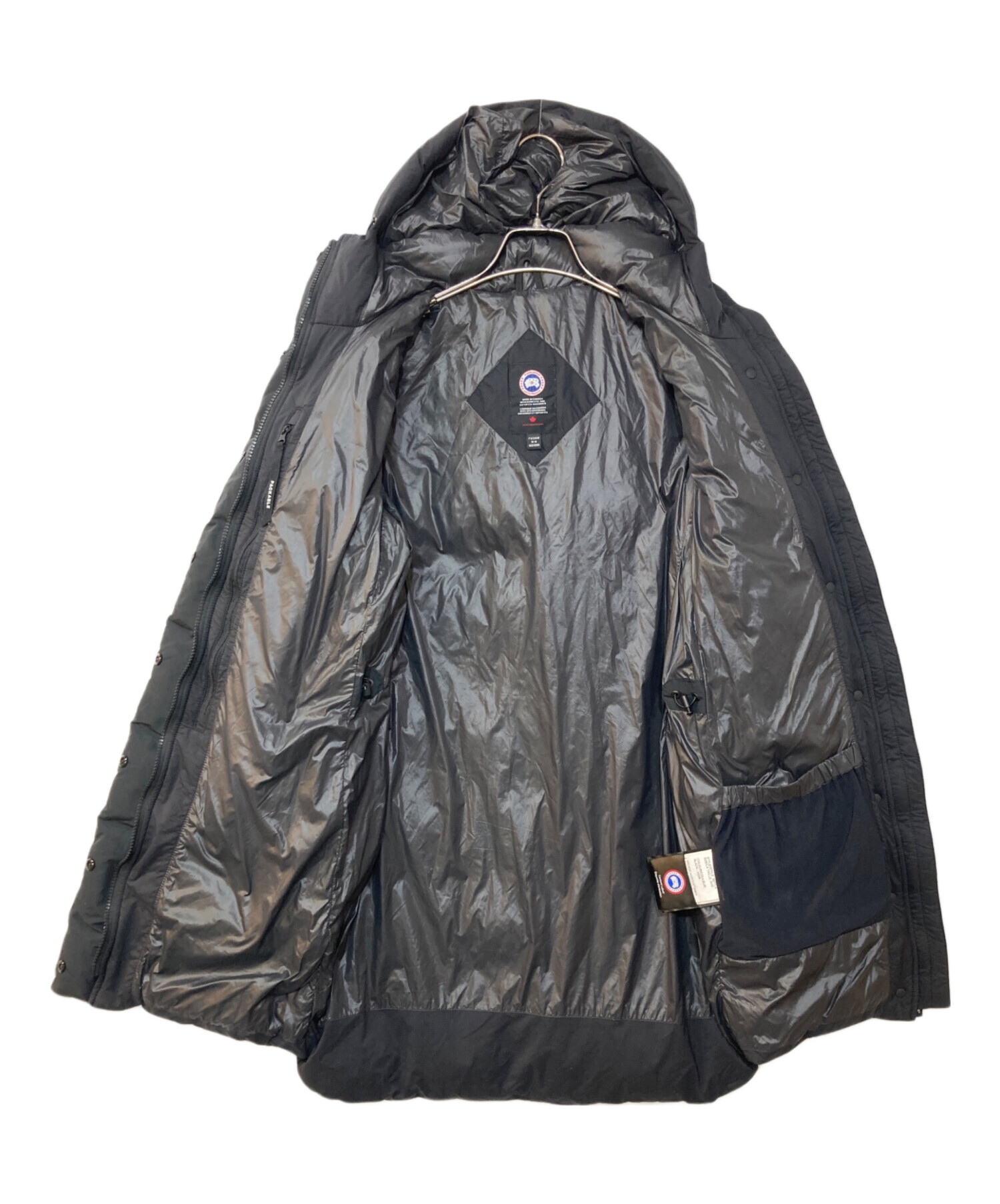 中古・古着通販】CANADA GOOSE (カナダグース) ALLISTON COAT FF 