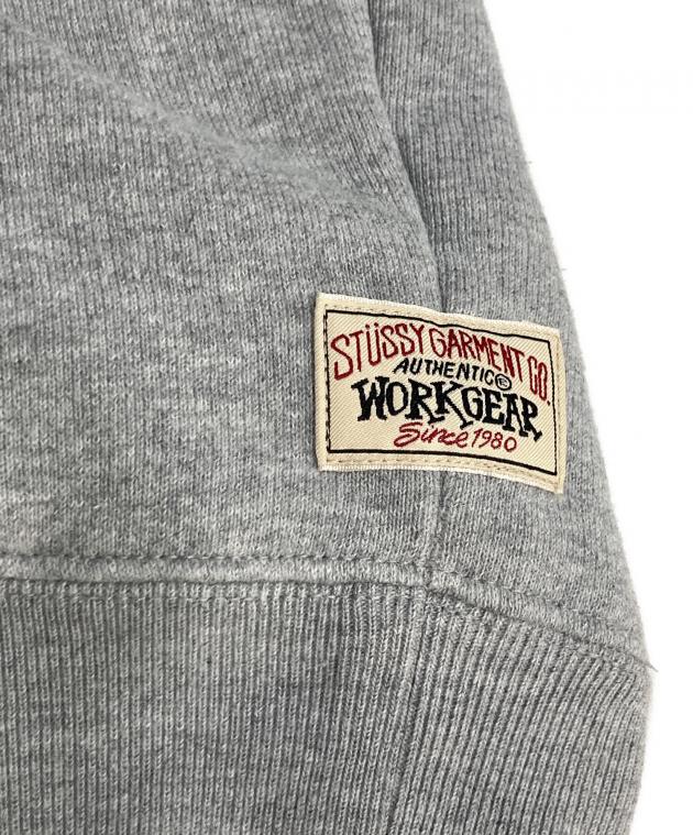 中古・古着通販】stussy (ステューシー) RELAXED CREW SWEAT