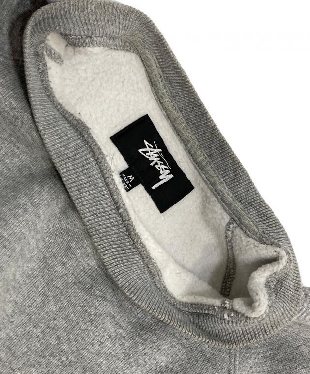 中古・古着通販】stussy (ステューシー) RELAXED CREW SWEAT