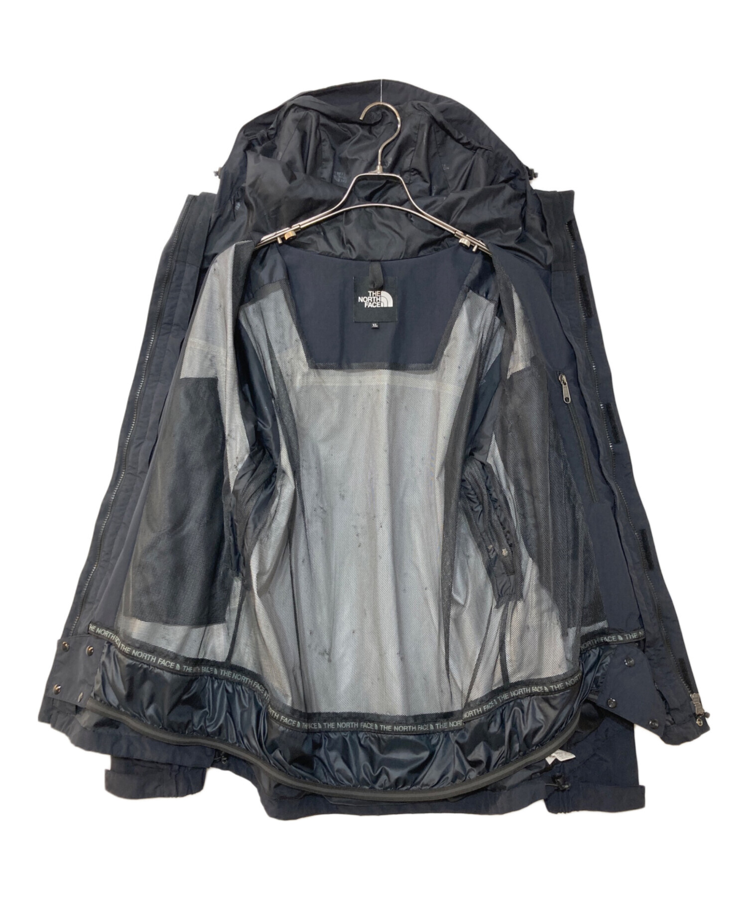 中古・古着通販】THE NORTH FACE (ザ ノース フェイス) SCOOP JACKET