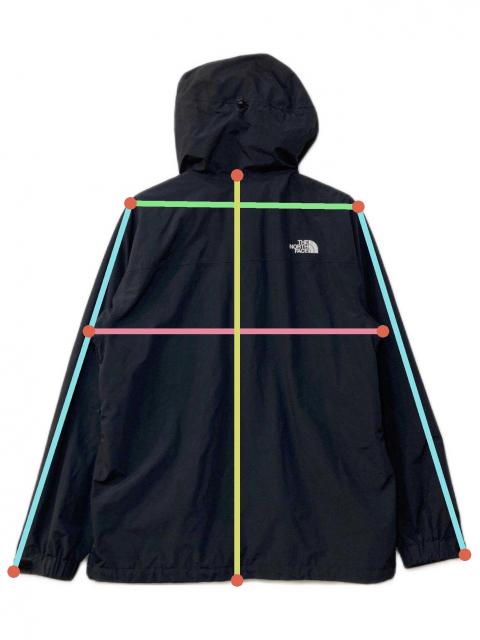 中古・古着通販】THE NORTH FACE (ザ ノース フェイス) SCOOP JACKET
