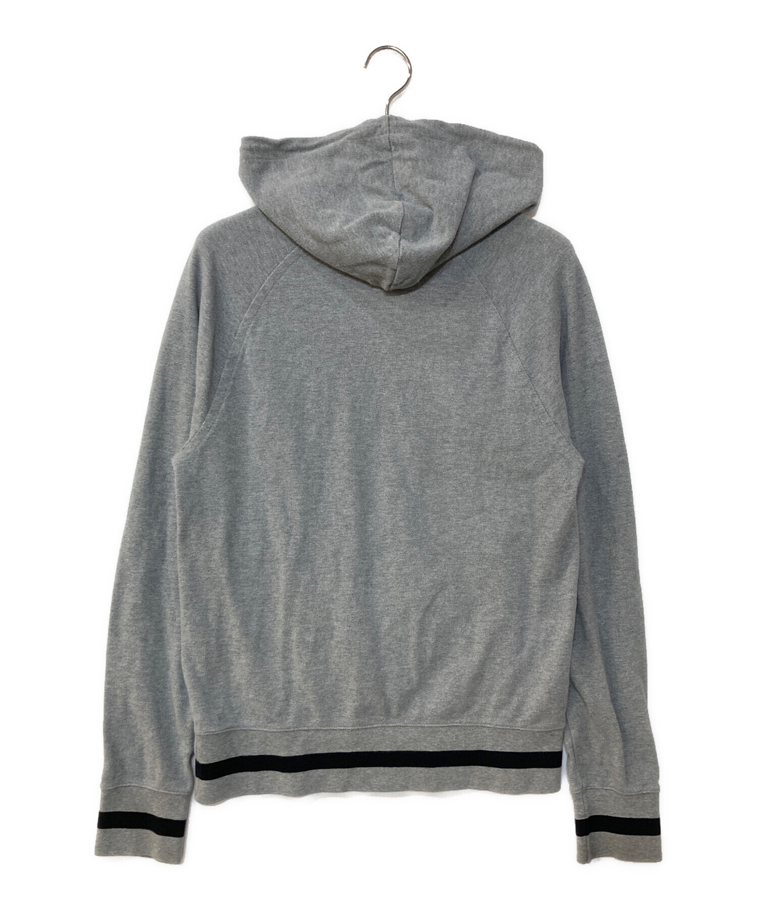FRED PERRYプルオーバーパーカー美品 中古・古着通販】FRED PERRY (フレッドペリー) プルオーバーパーカー