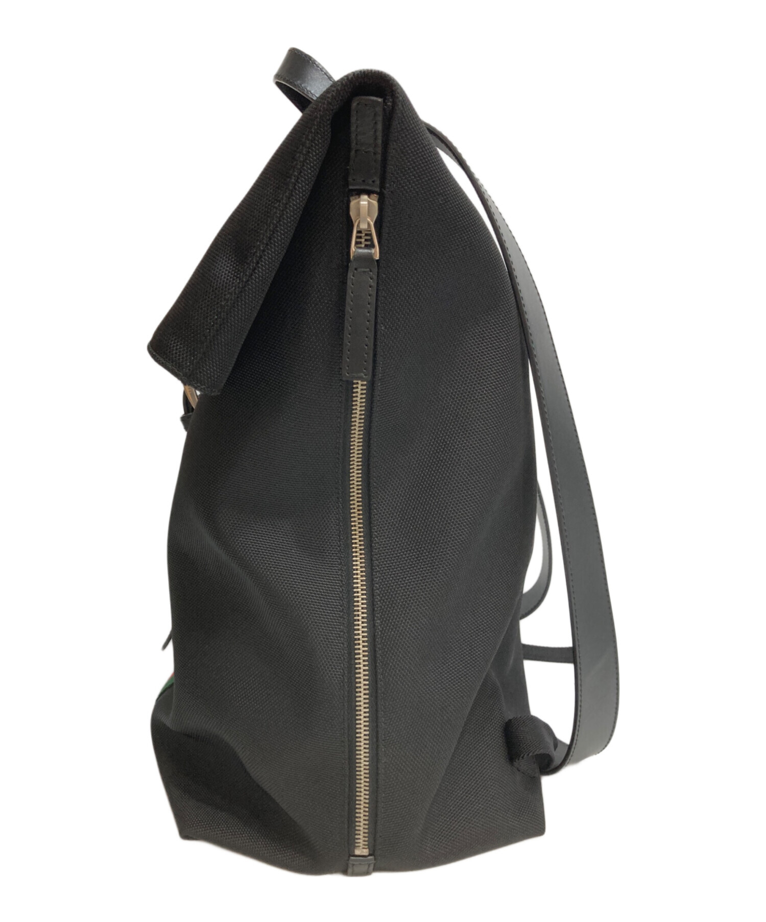 中古・古着通販】GUCCI (グッチ) テクノキャンバス バックパック