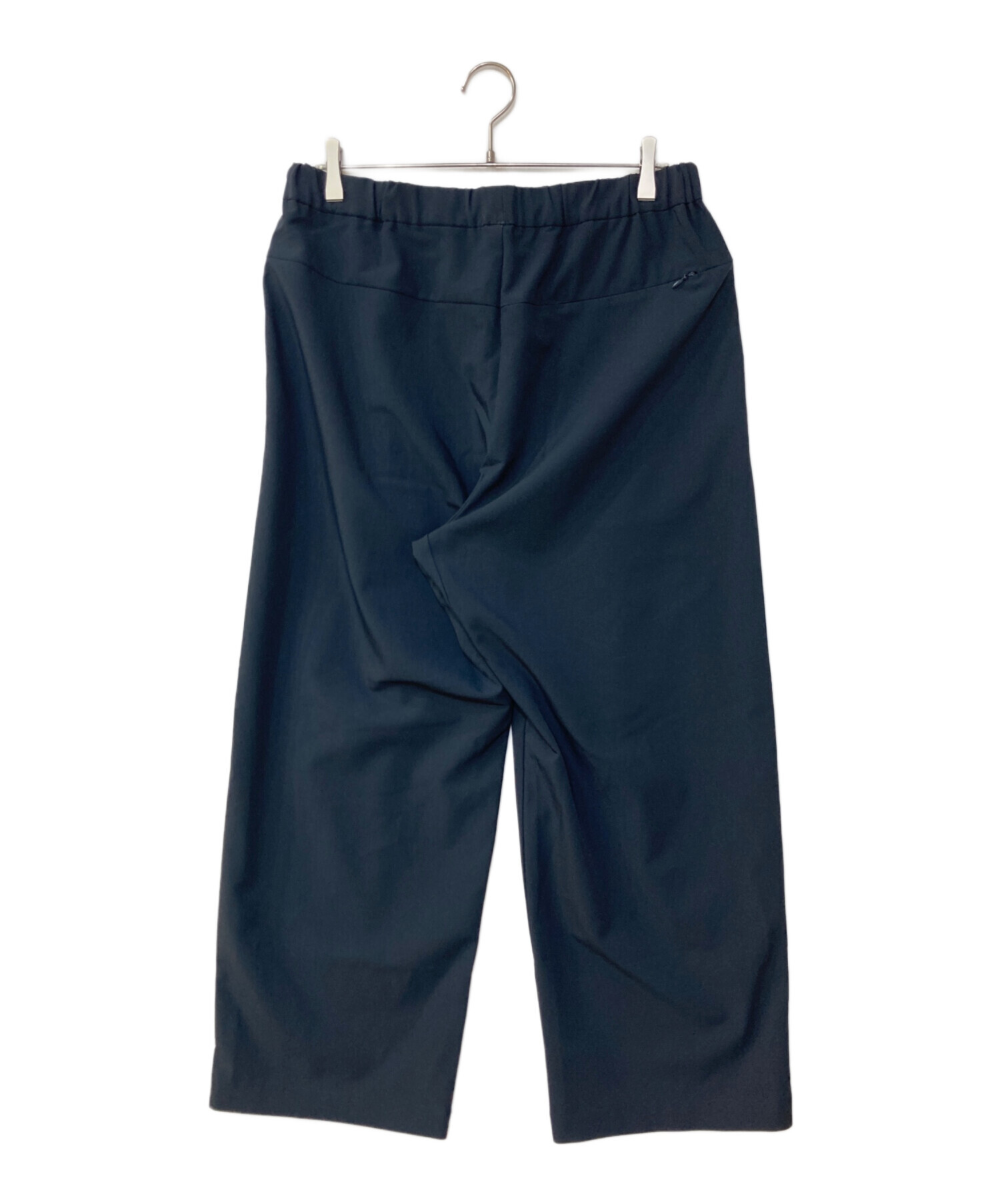  DESCENTE　スリーライン　紺×グレー　２ 中古・古着通販】DESCENTE (デサント) ALLTERRAIN TECH WIDE PANTS