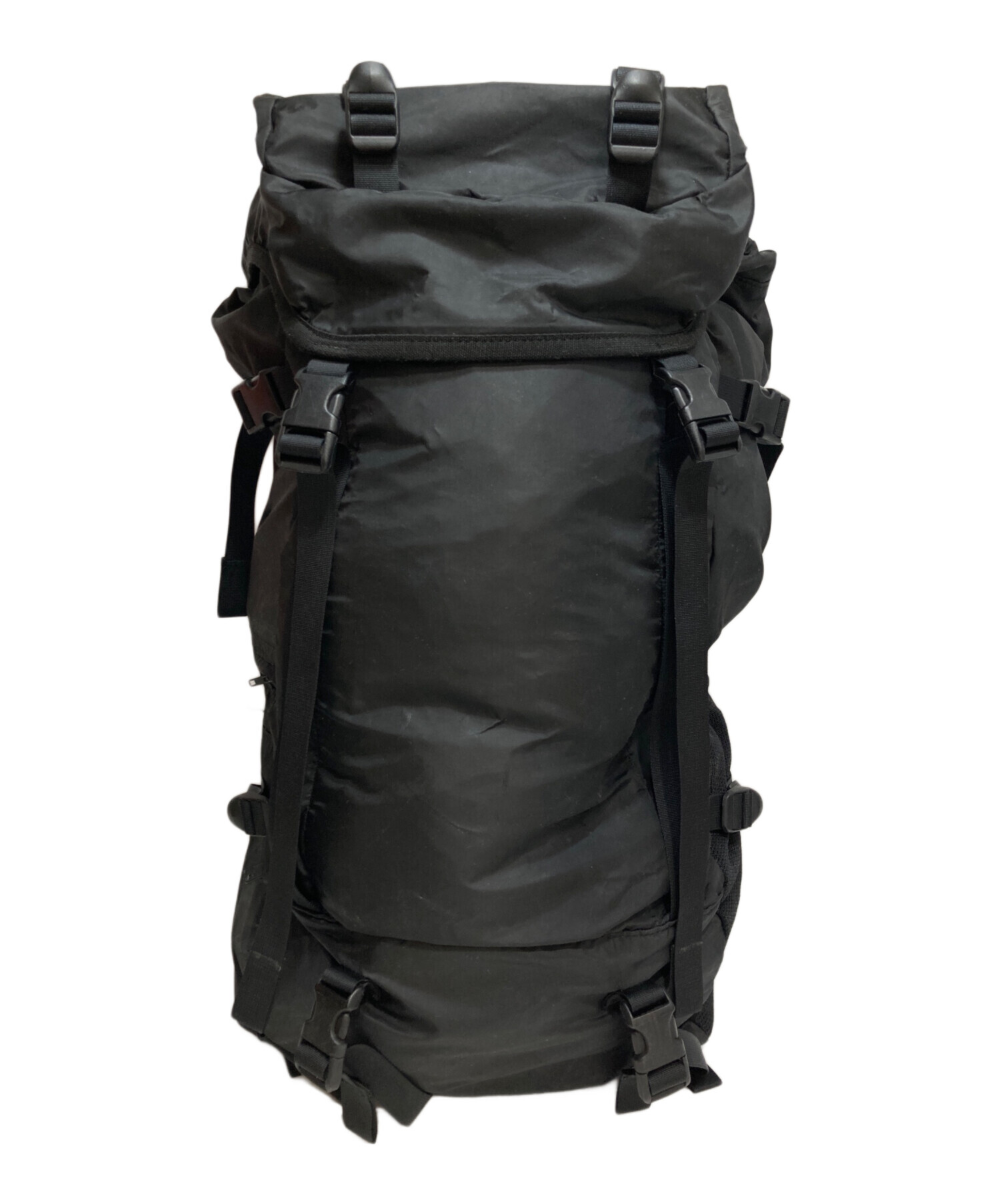 中古・古着通販】PORTER (ポーター) EXTREME RUCKSACK ブラック