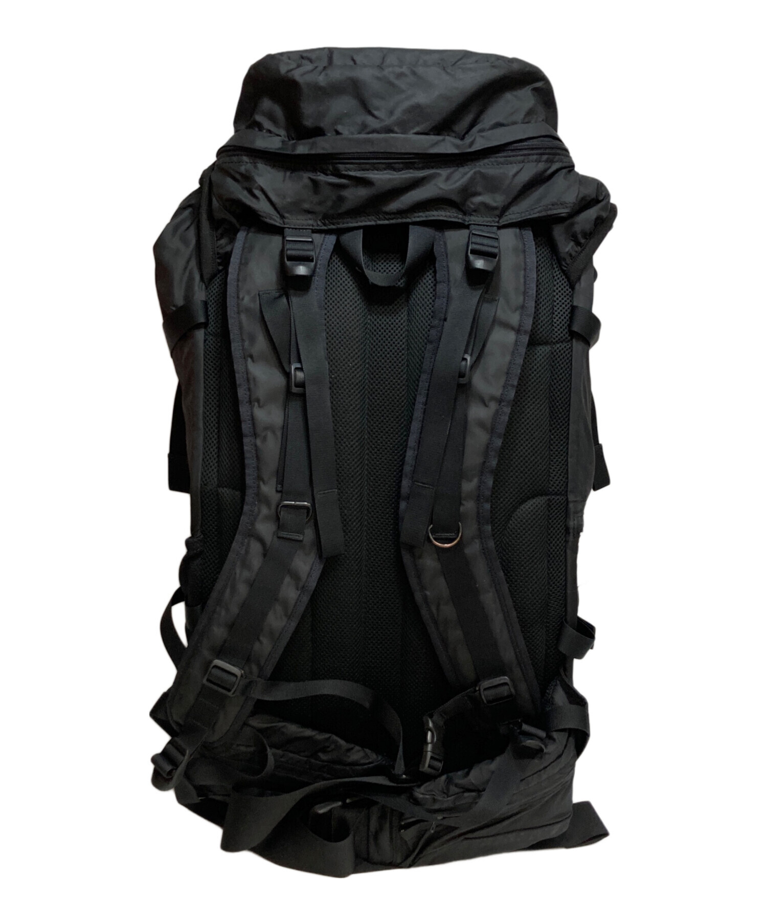 中古・古着通販】PORTER (ポーター) EXTREME RUCKSACK ブラック
