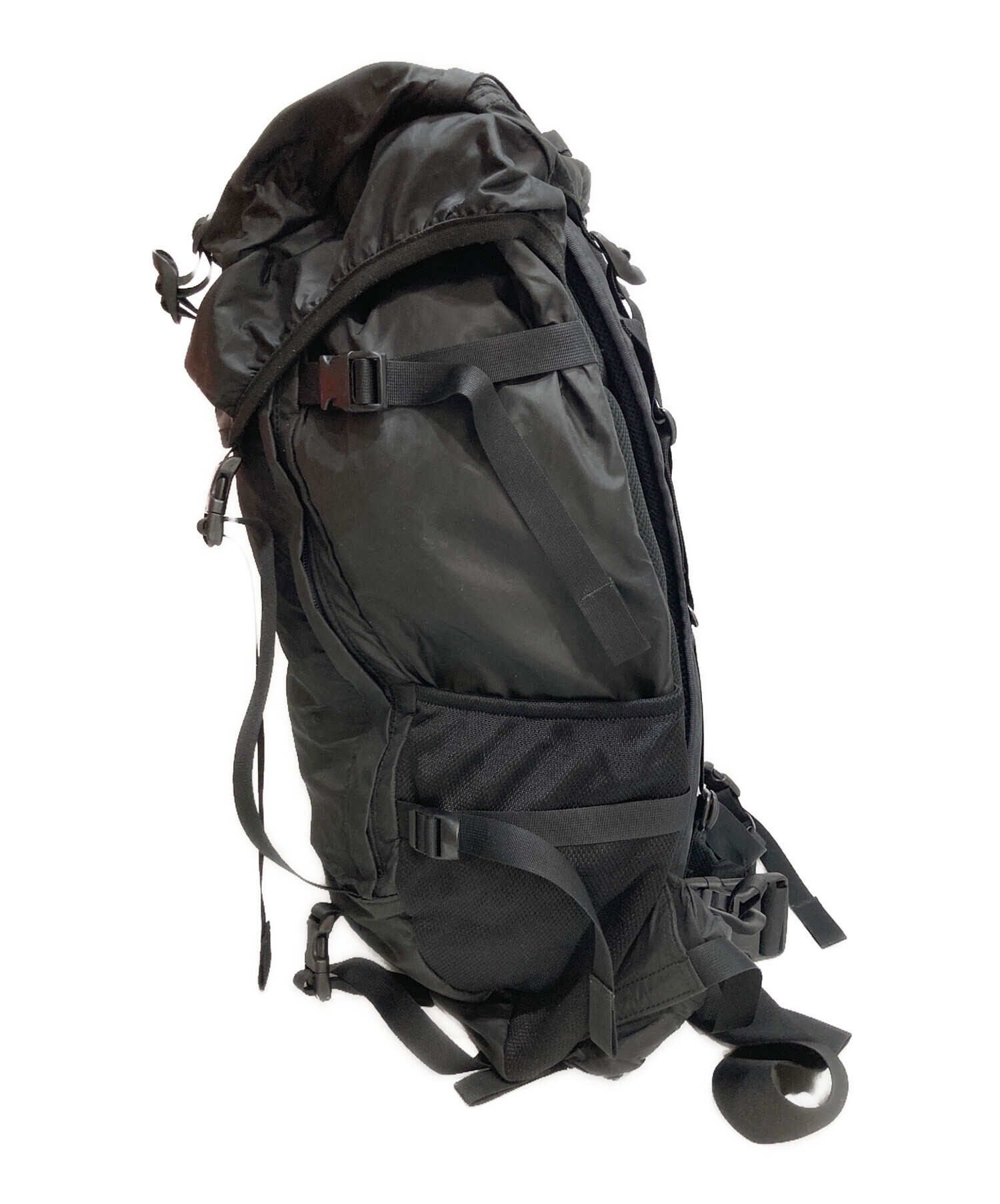 中古・古着通販】PORTER (ポーター) EXTREME RUCKSACK ブラック