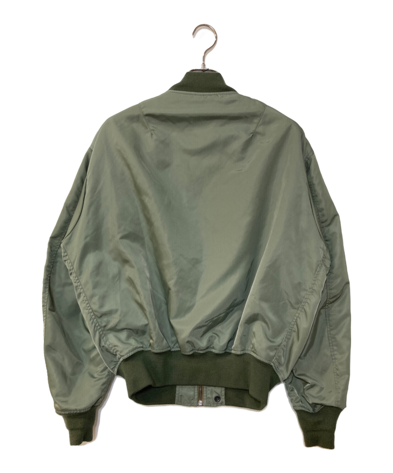 中古・古着通販】HOUSTON (ヒューストン) L-2 FLIGHT JACKET / L-2