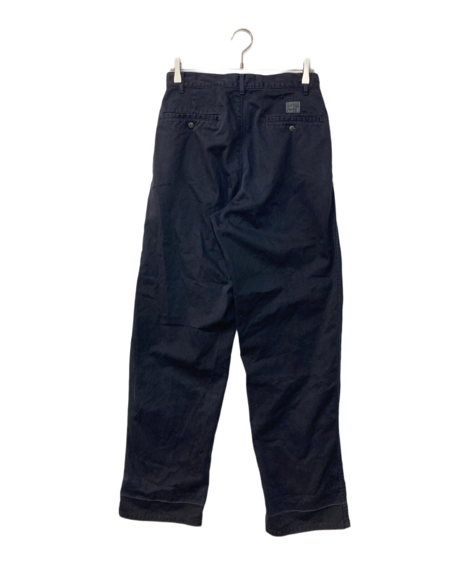 中古・古着通販】POLO RALPH LAUREN (ポロ・ラルフローレン) 2タック