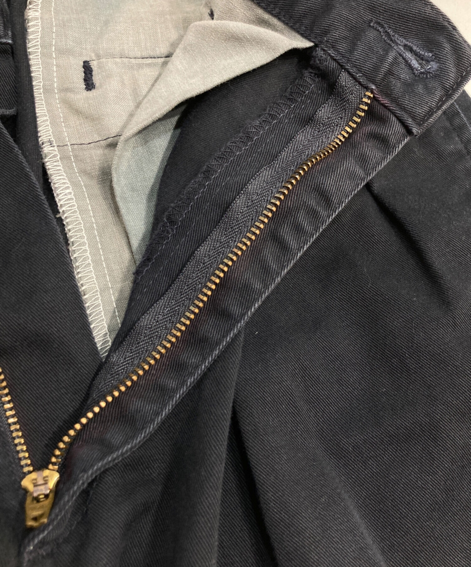 中古・古着通販】POLO RALPH LAUREN (ポロ・ラルフローレン) 2タック