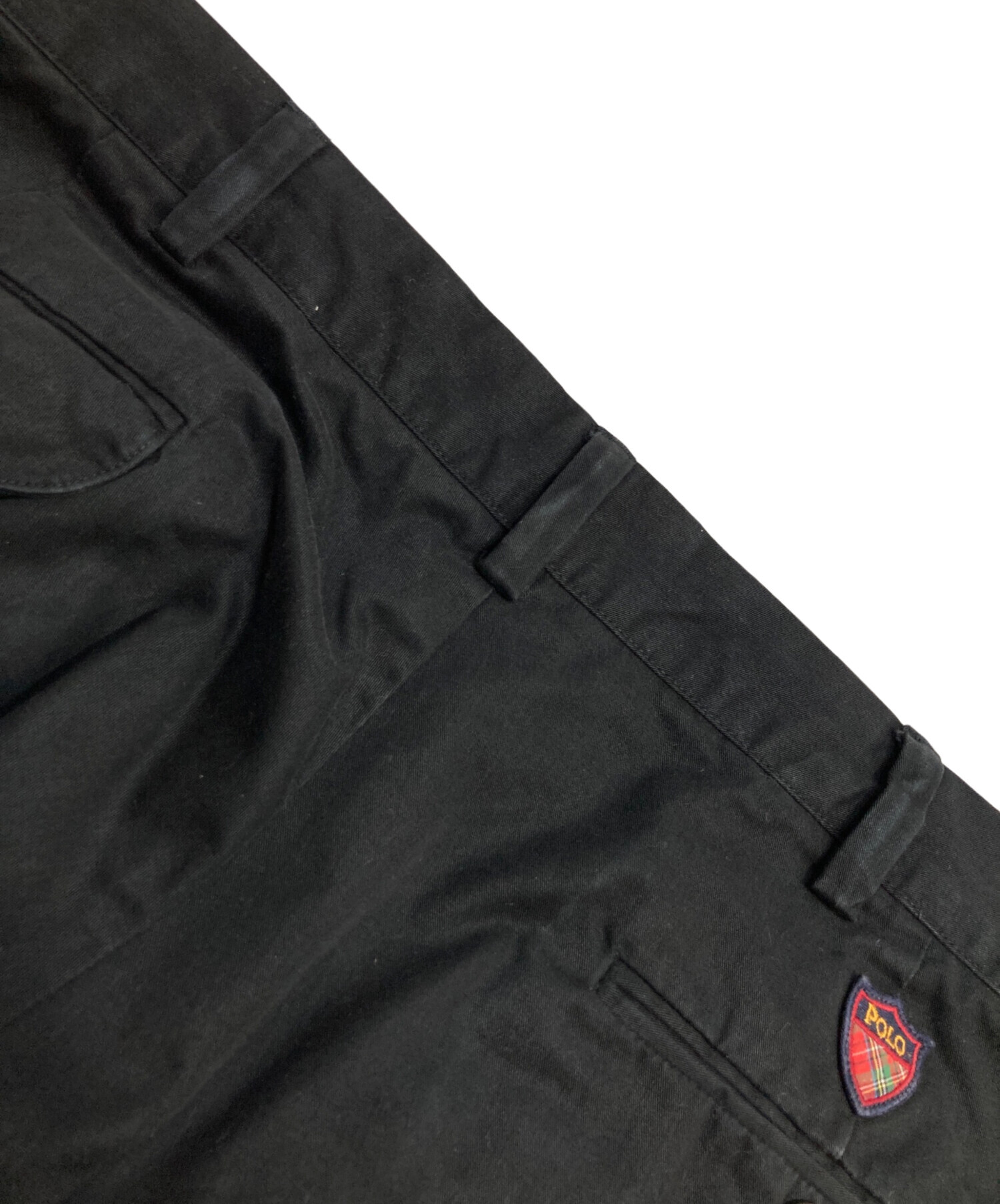 中古・古着通販】POLO GOLF (ポロ ゴルフ) CLASSOC GOLF PANT ロゴ刺繍