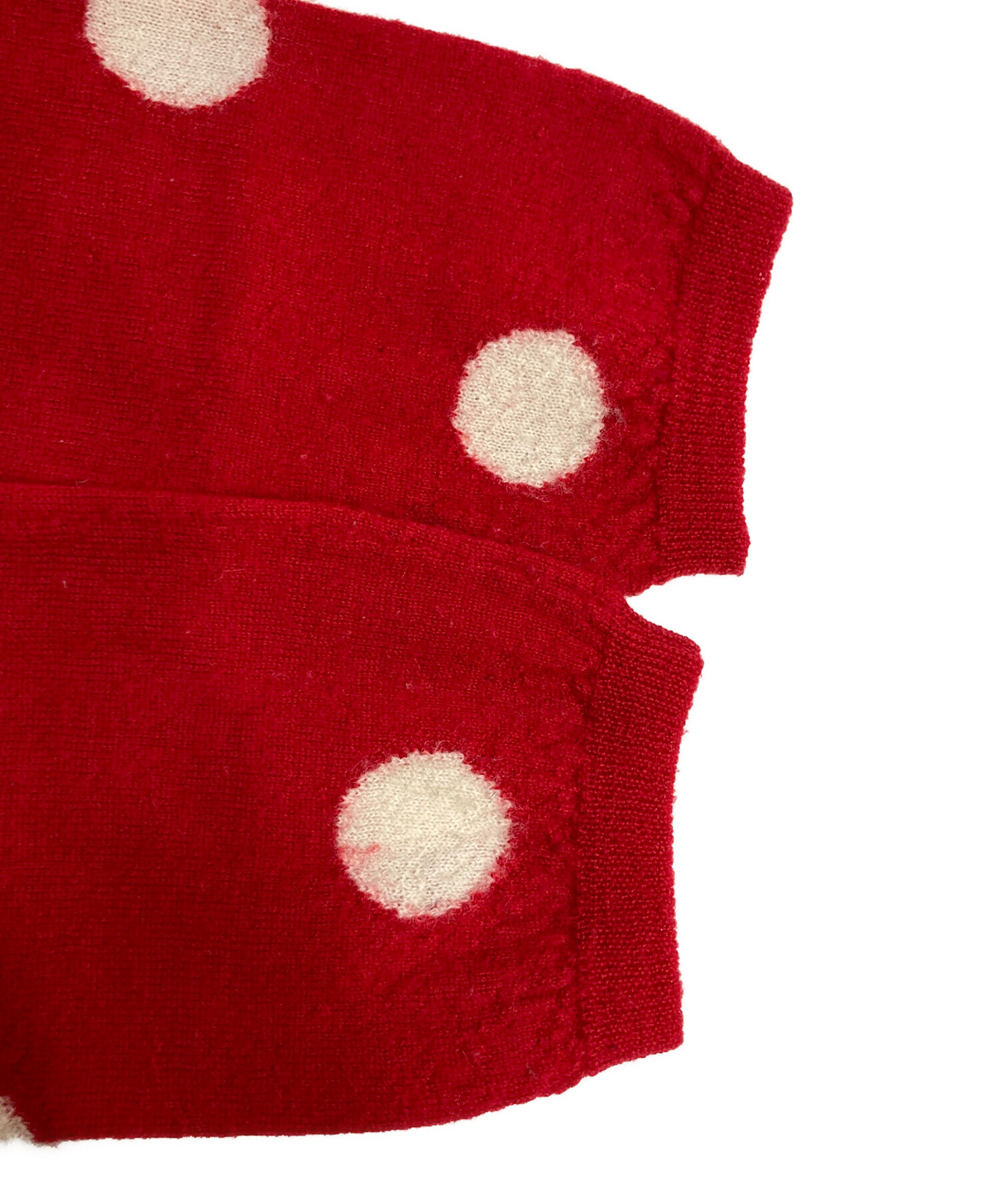 中古・古着通販】COMME des GARCONS (コムデギャルソン) 縮絨ニット