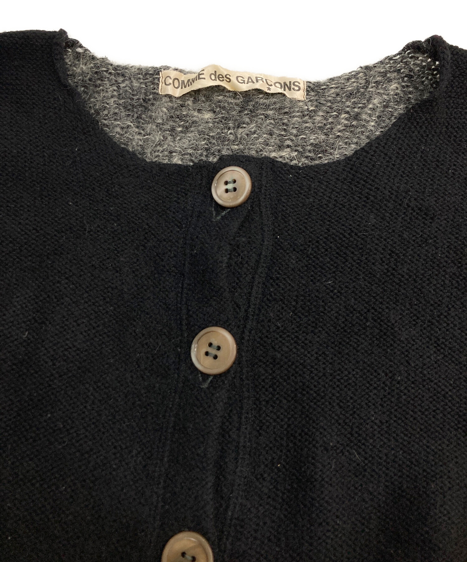 中古・古着通販】COMME des GARCONS (コムデギャルソン) 切替