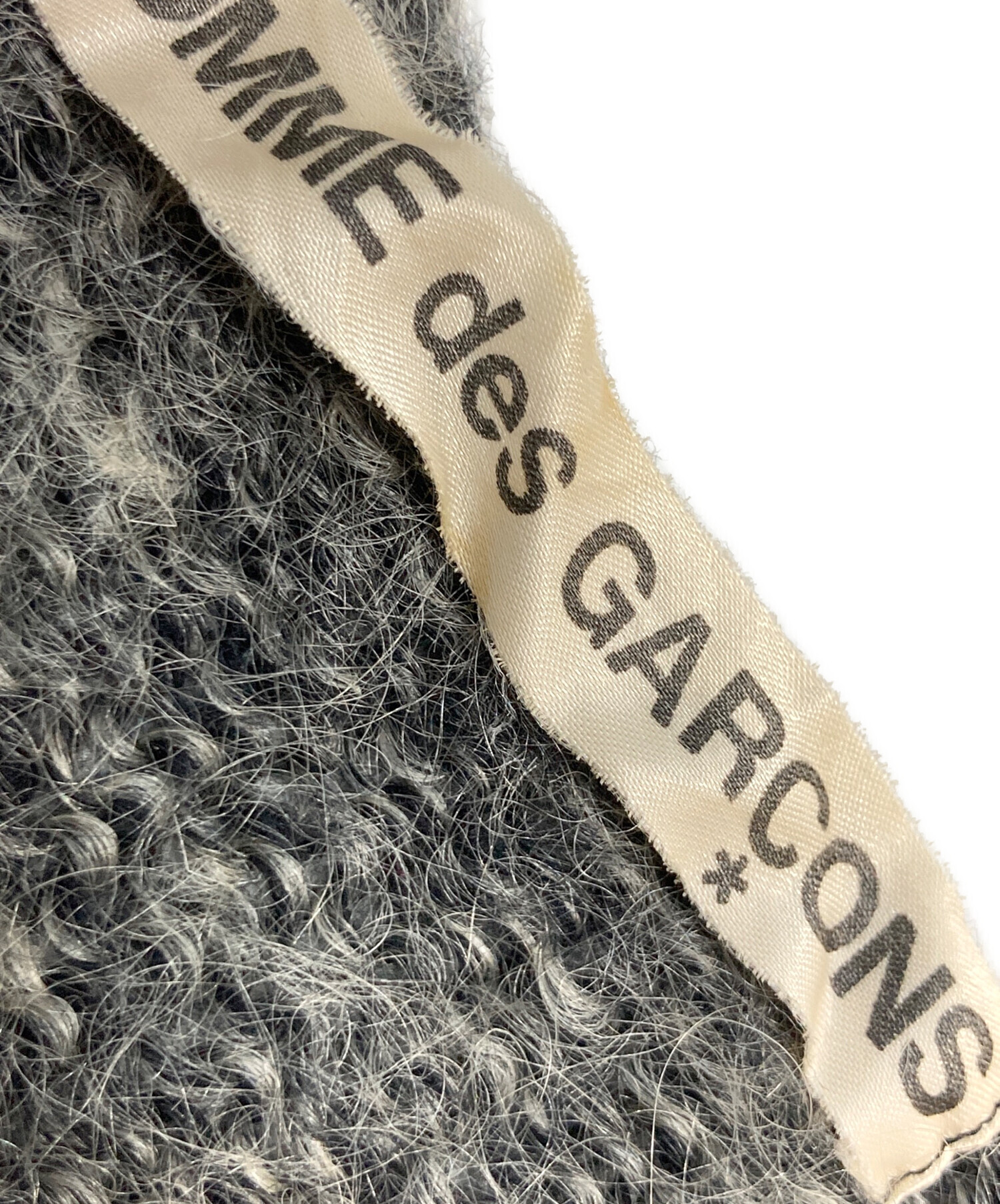 中古・古着通販】COMME des GARCONS (コムデギャルソン) 切替