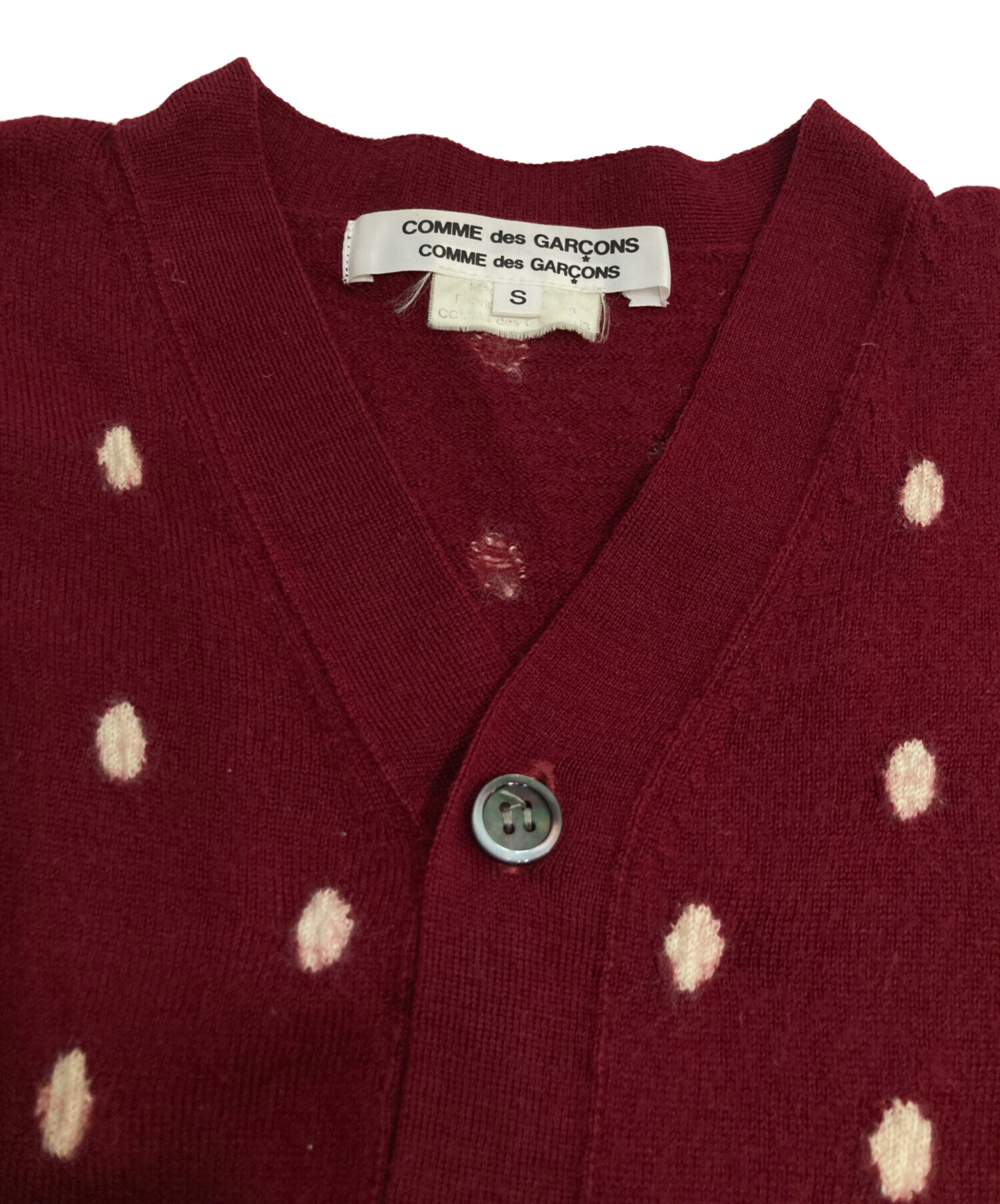中古・古着通販】COMME des GARCONS COMME des GARCONS