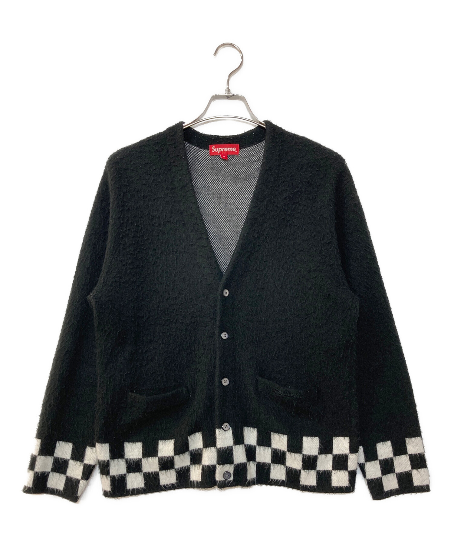 中古・古着通販】Supreme (シュプリーム) Brushed Checkerboard