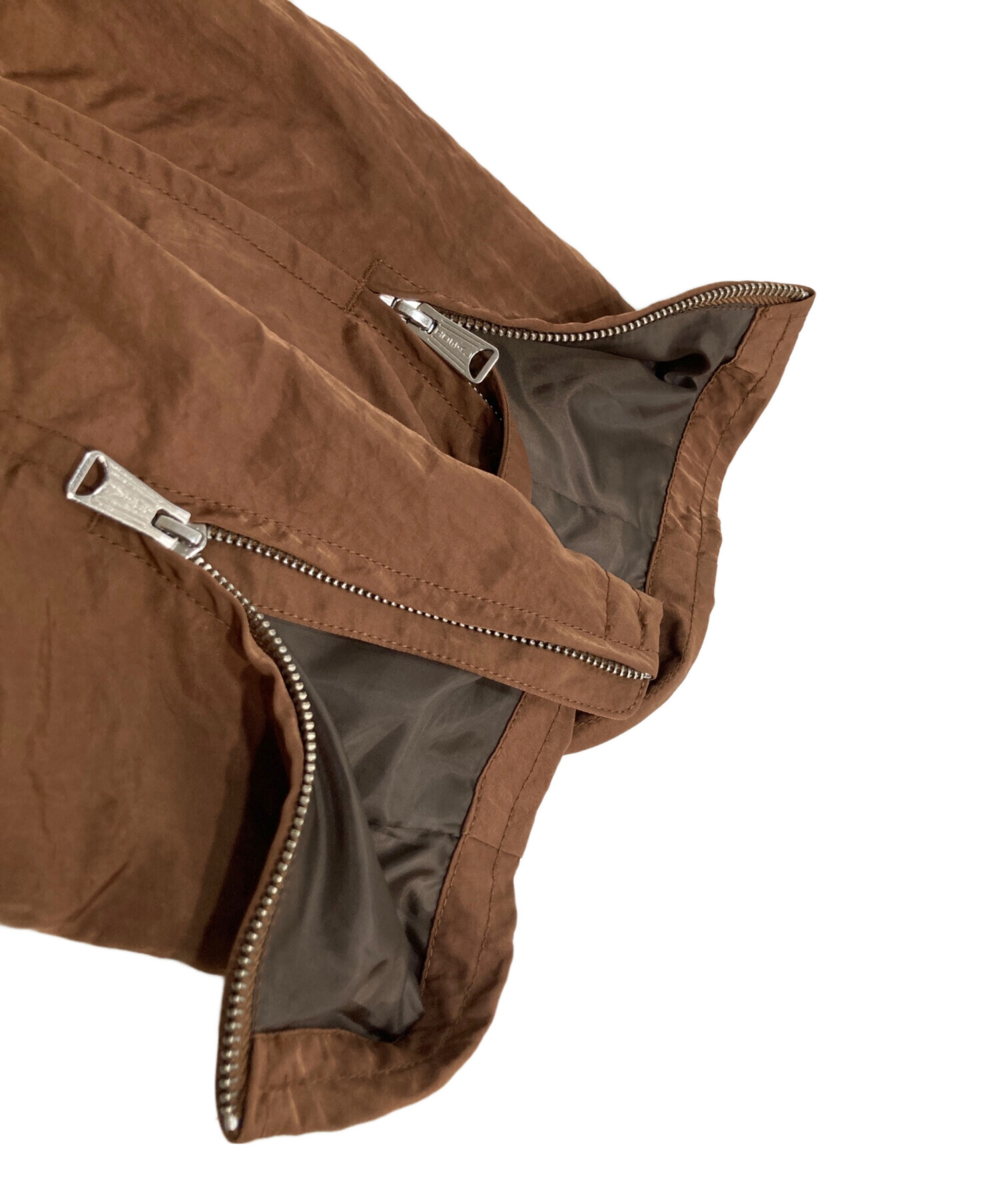 中古・古着通販】BEAMS PLUS (ビームスプラス) ナイロンサテン
