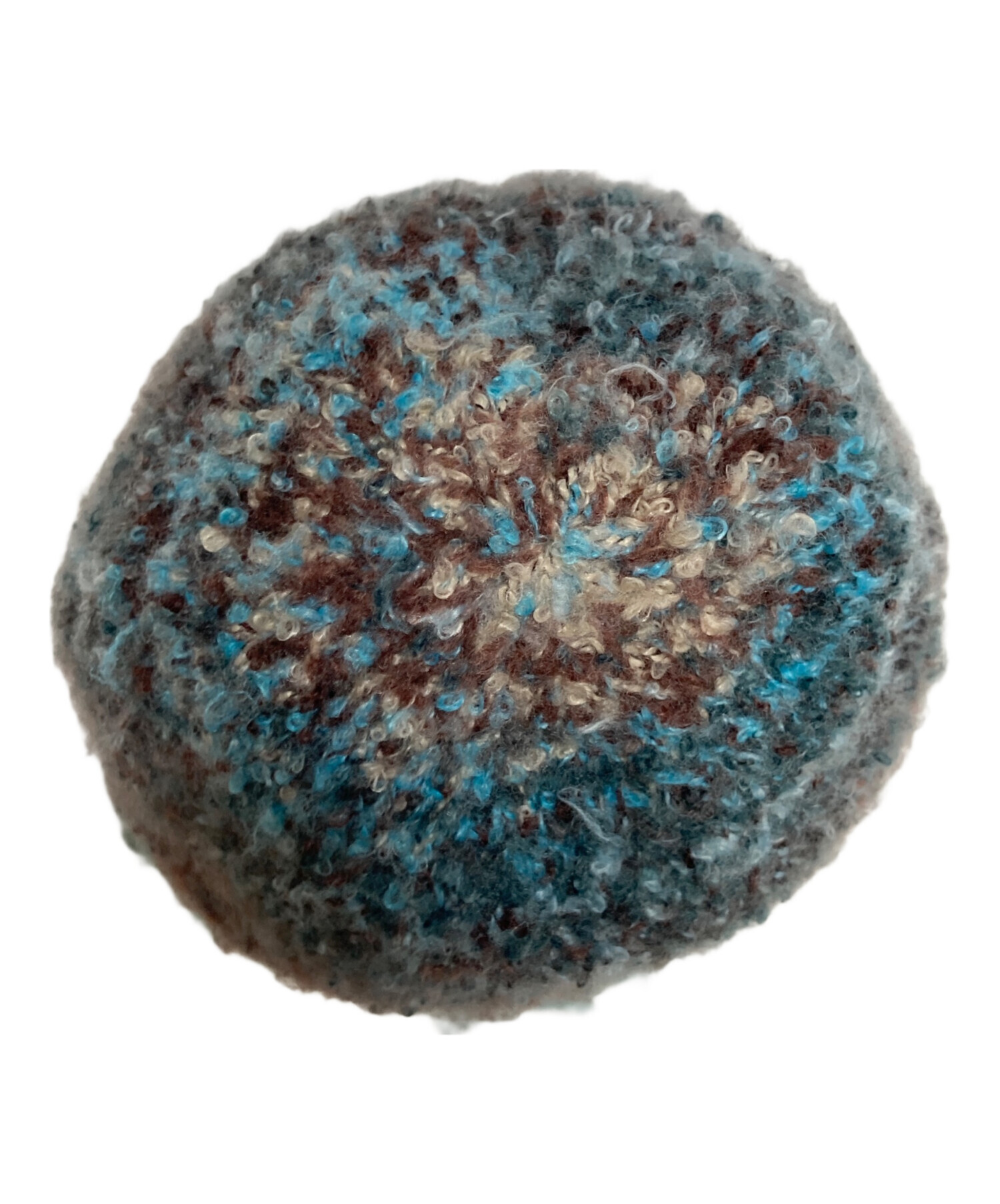 中古・古着通販】stussy (ステューシー) TEXTURED YARN SKULLCAP