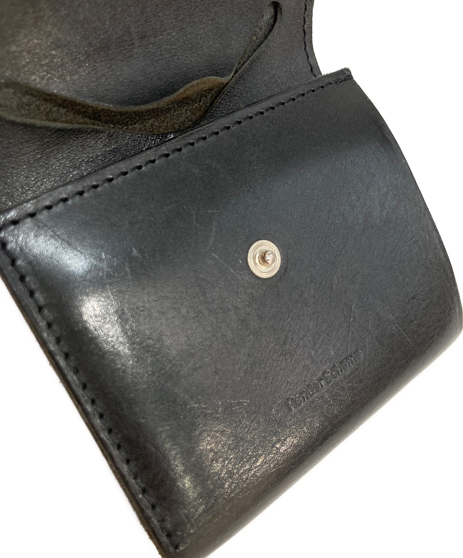 中古・古着通販】HENDER SCHEME (エンダースキーマ) flap wallet