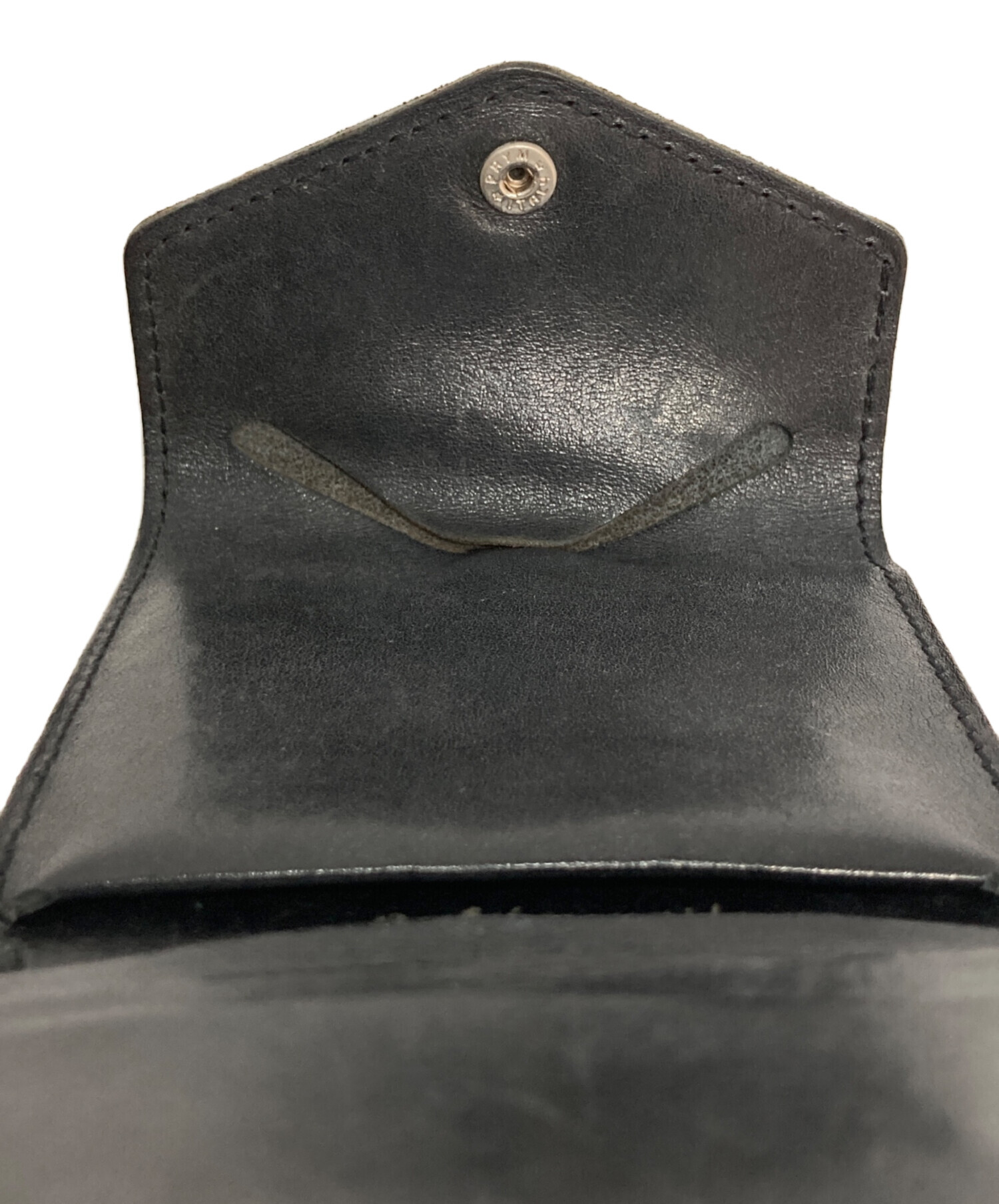 中古・古着通販】HENDER SCHEME (エンダースキーマ) flap wallet