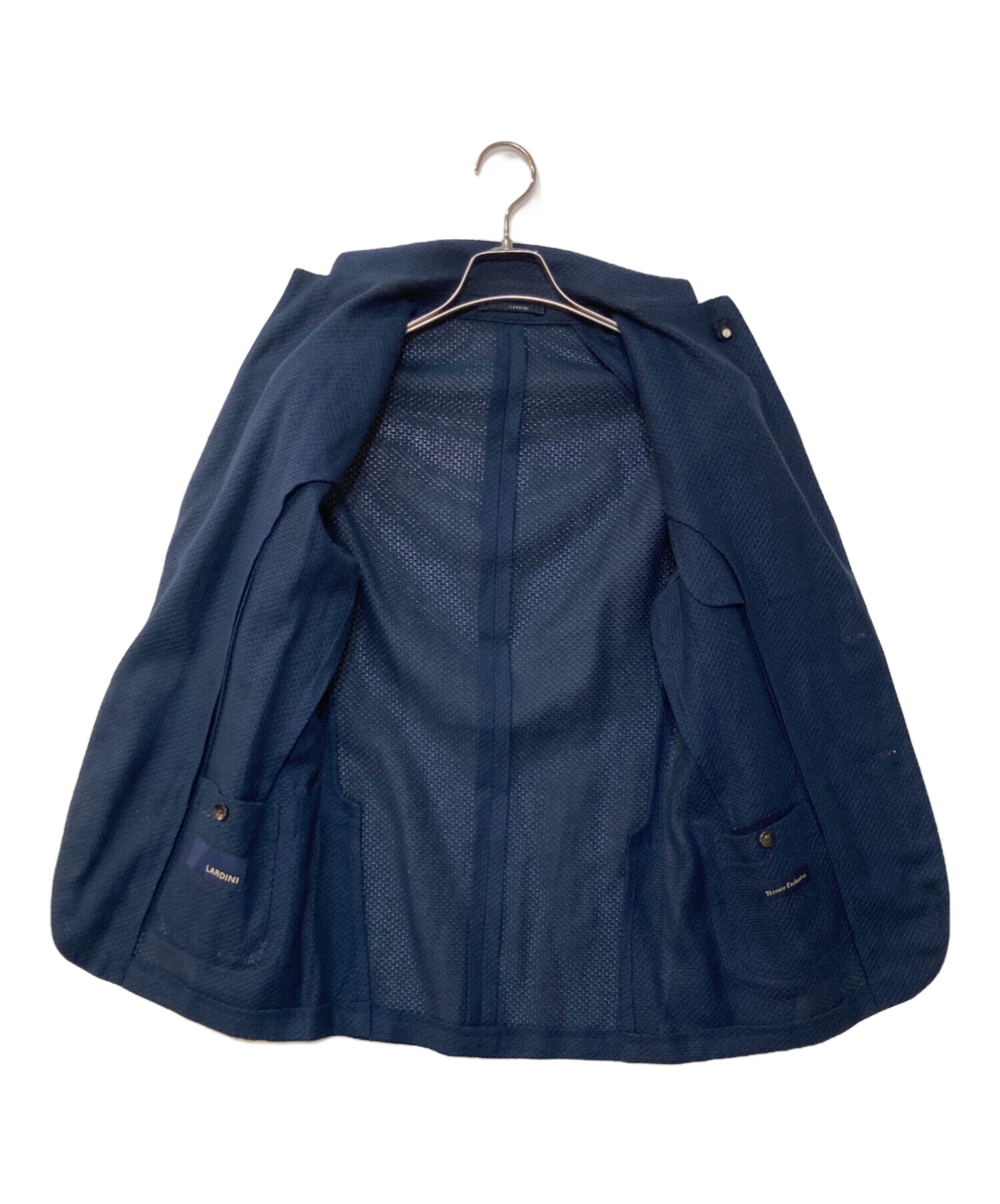 中古・古着通販】LARDINI (ラルディーニ) リネン混3Bアンコン