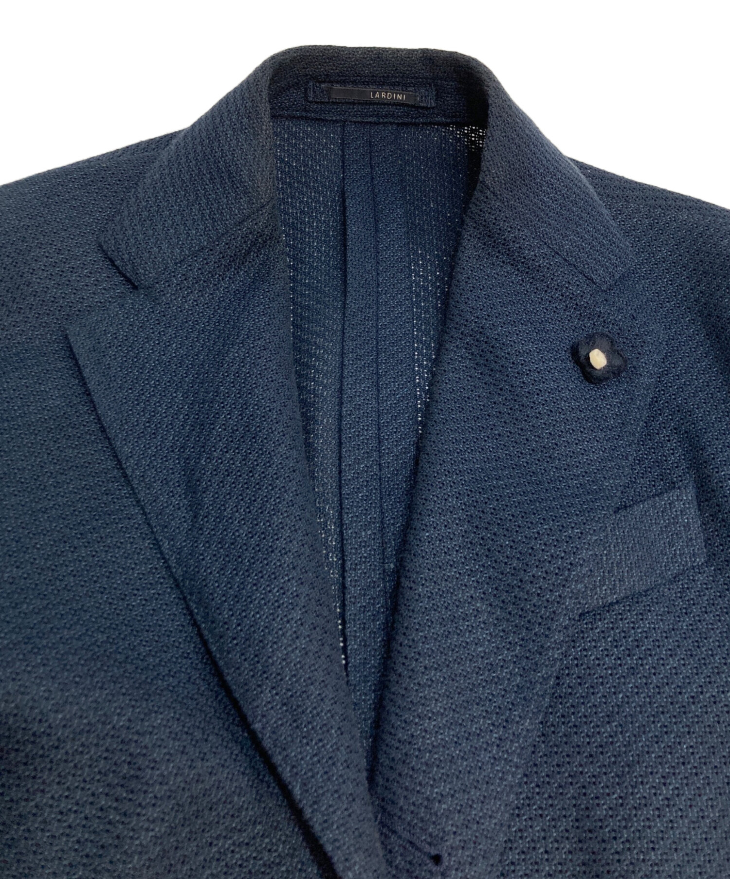 中古・古着通販】LARDINI (ラルディーニ) リネン混3Bアンコン