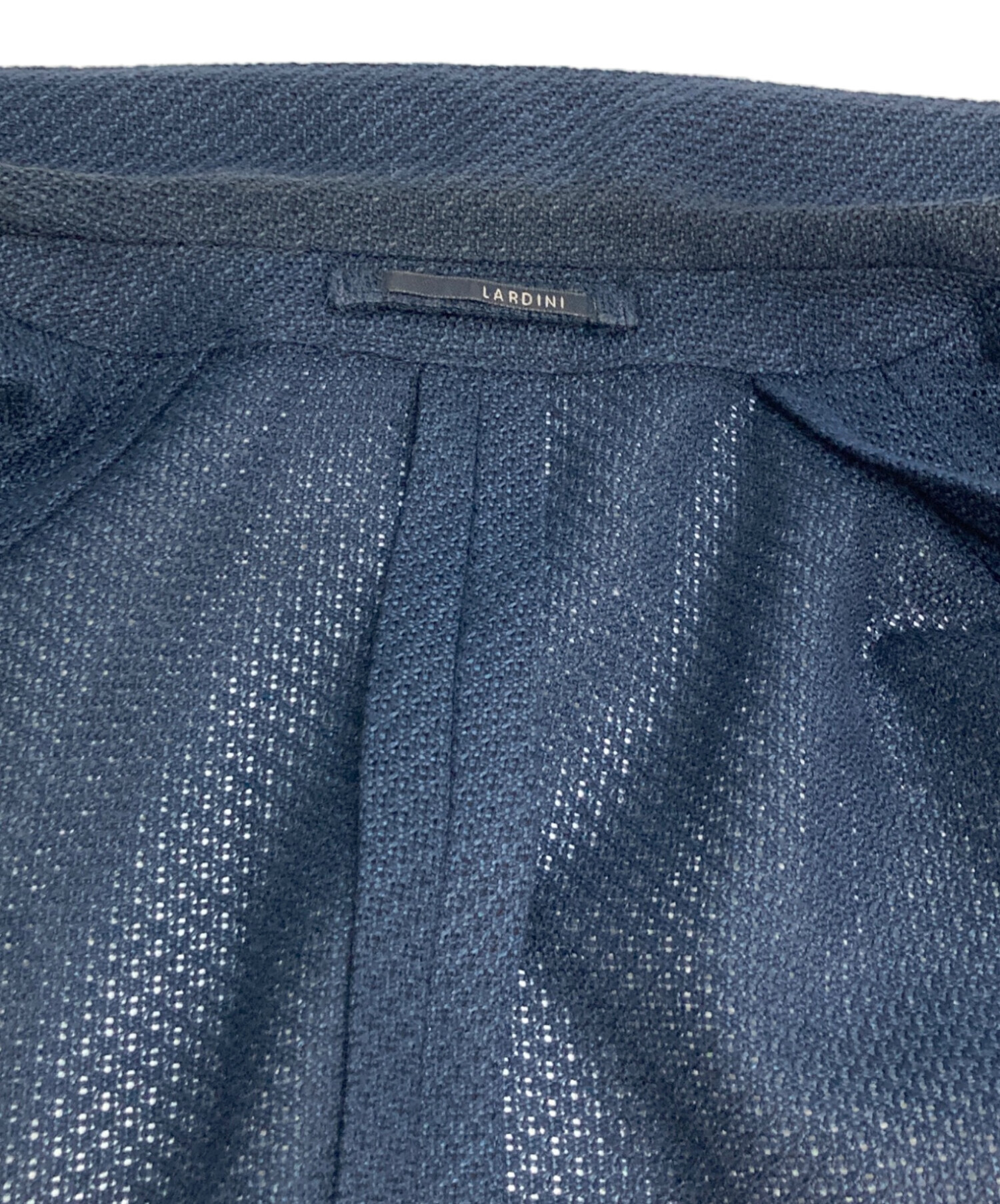 中古・古着通販】LARDINI (ラルディーニ) リネン混3Bアンコン