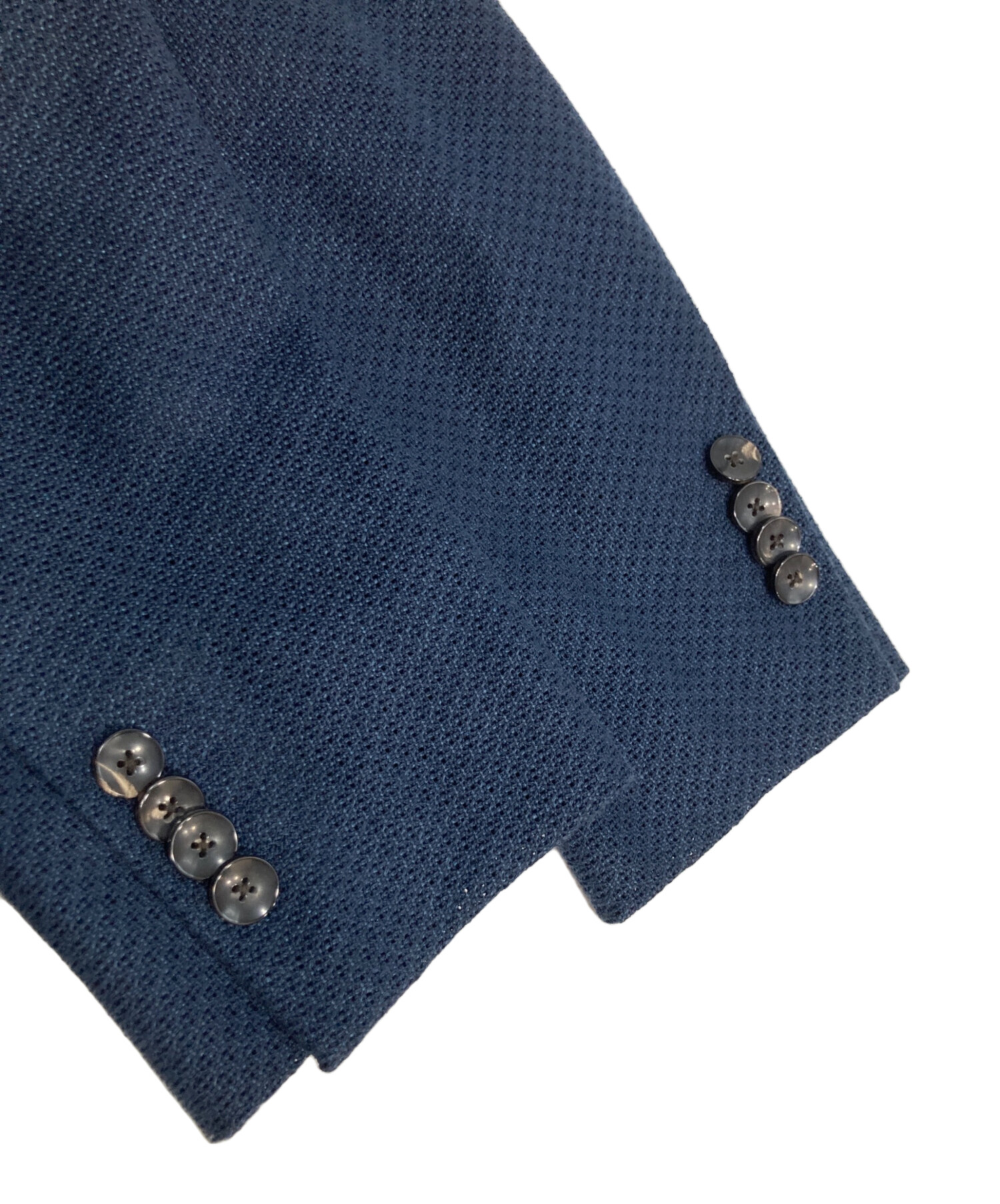 中古・古着通販】LARDINI (ラルディーニ) リネン混3Bアンコン