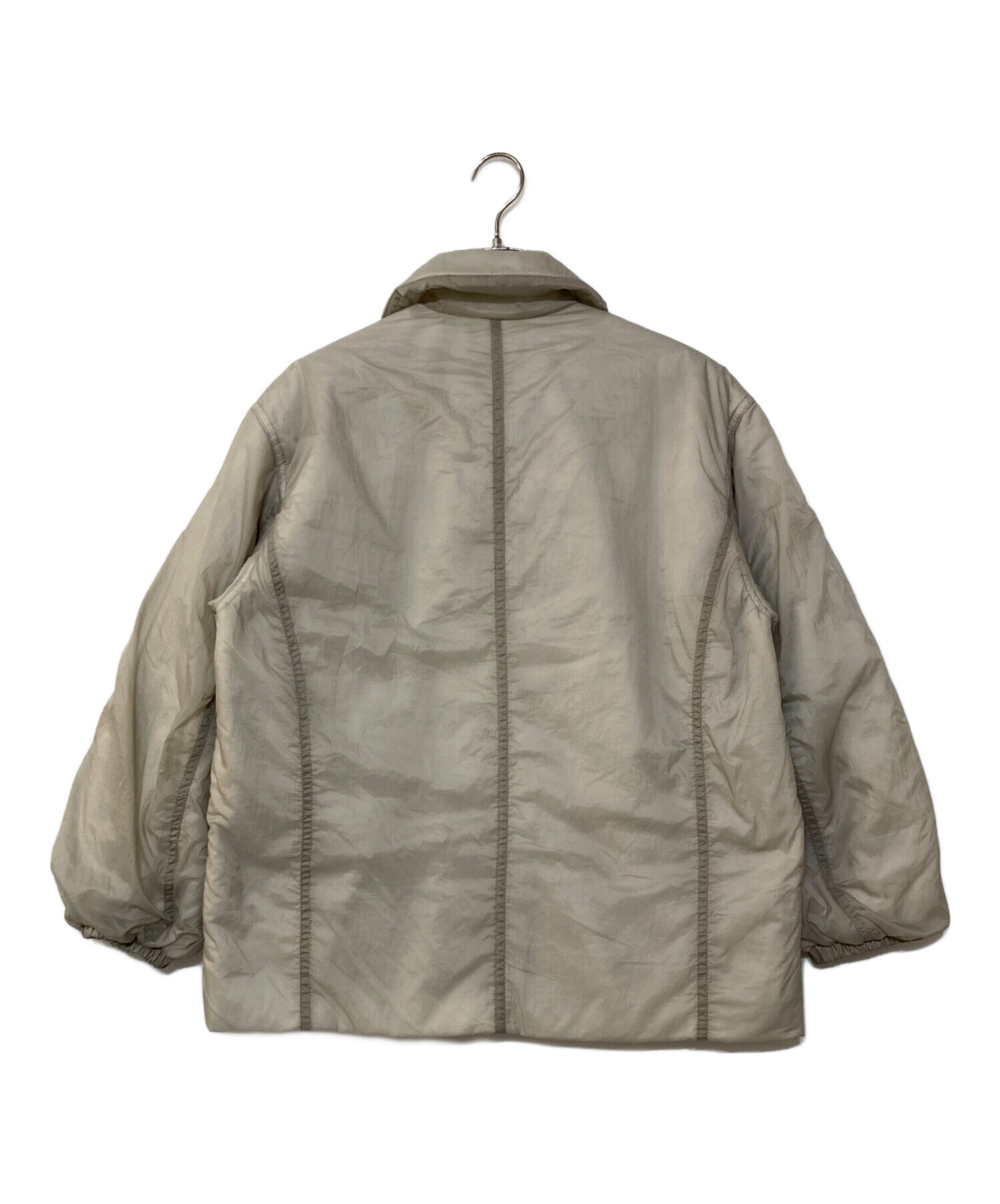 中古・古着通販】Adam et Rope (アダム エ ロペ) パデッドステンカラー