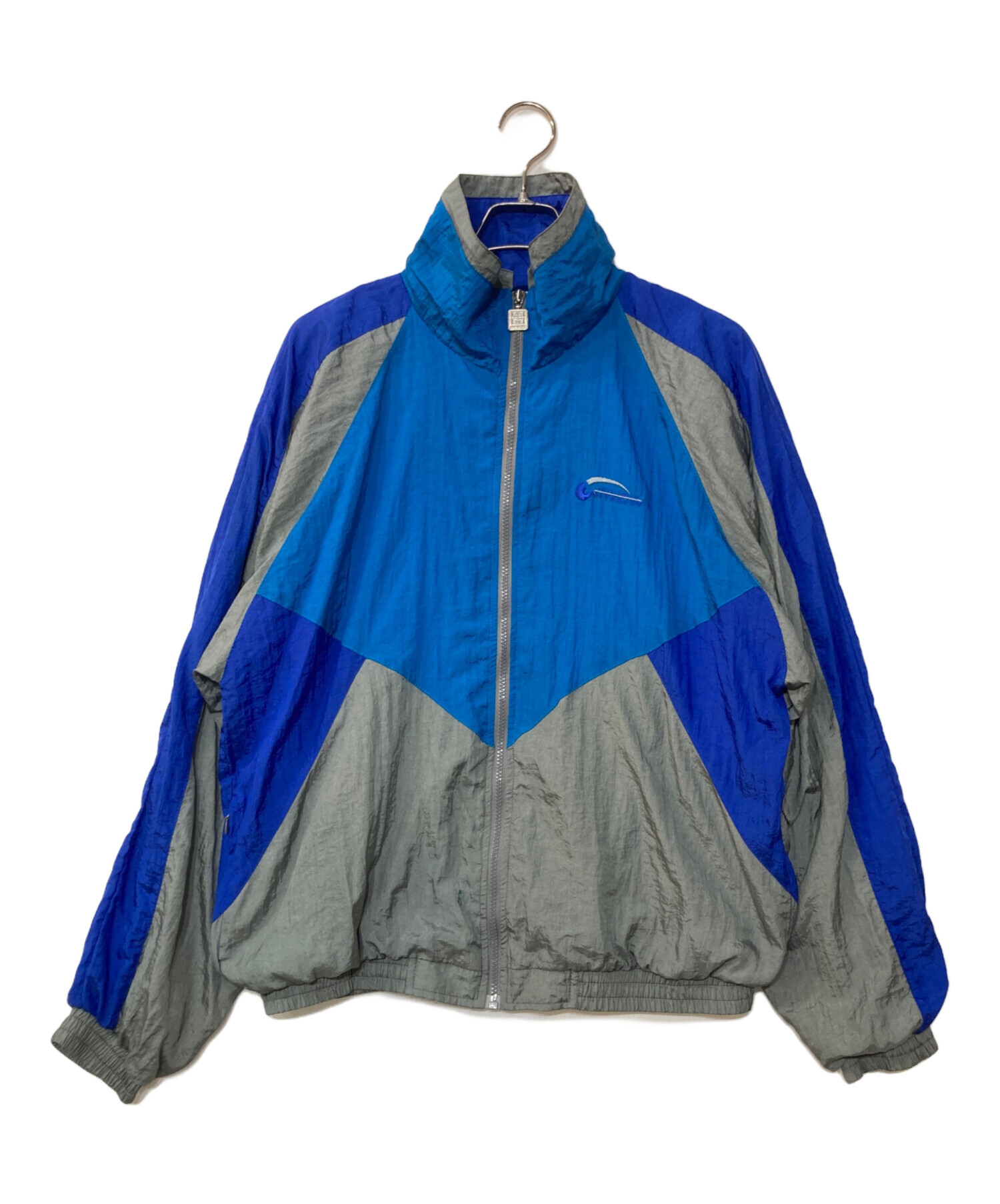 中古・古着通販】GIVENCHY (ジバンシィ) ナイロンジャケット ブルー