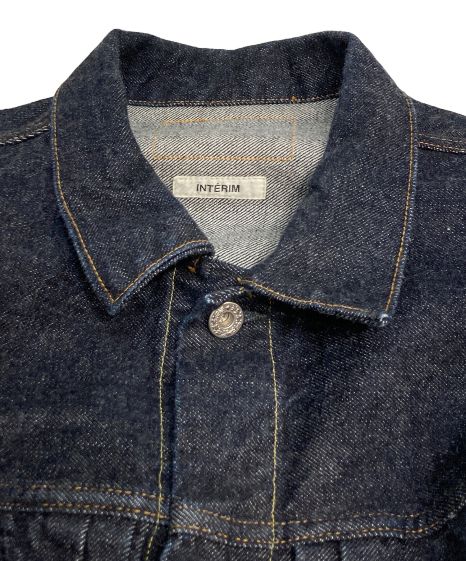 中古・古着通販】INTERIM WASH HEAVY KIBATA SHUTTLE HYPER BIG WWII