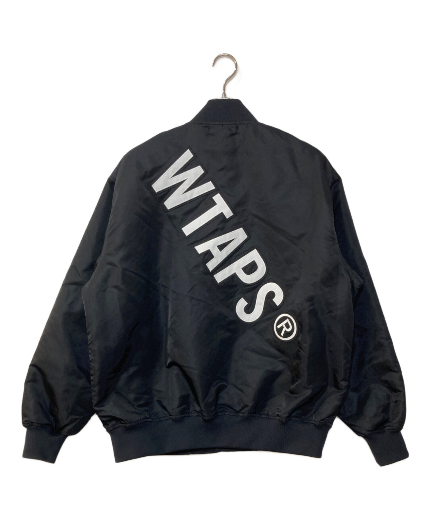 中古・古着通販】WTAPS (ダブルタップス) ナイロンツイル チーム
