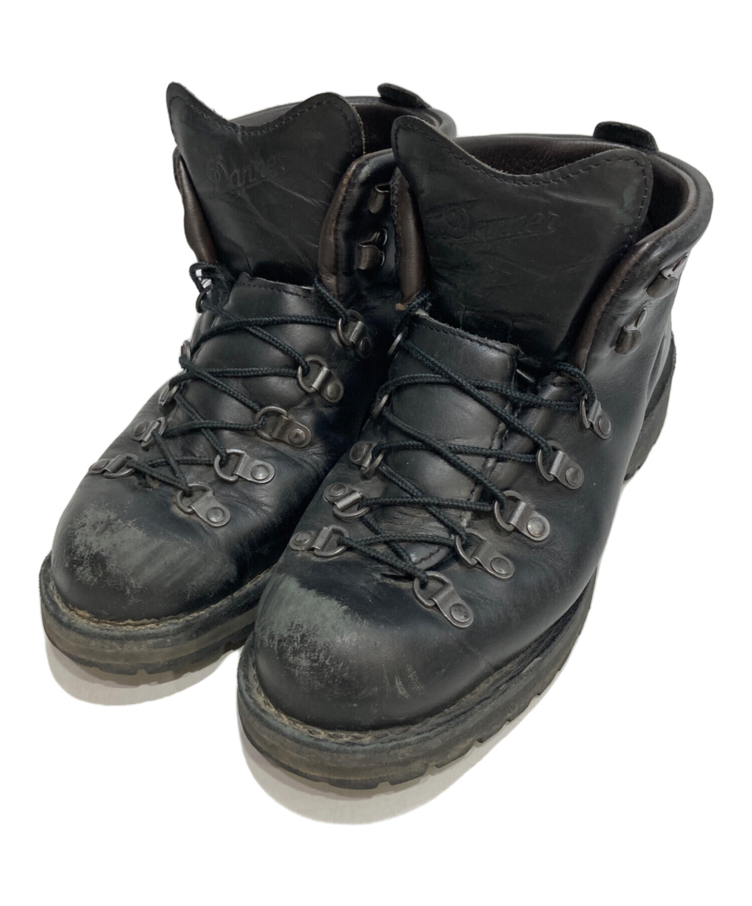中古・古着通販】Danner (ダナー) MOUNTAIN LIGHT ブラック サイズ:US9