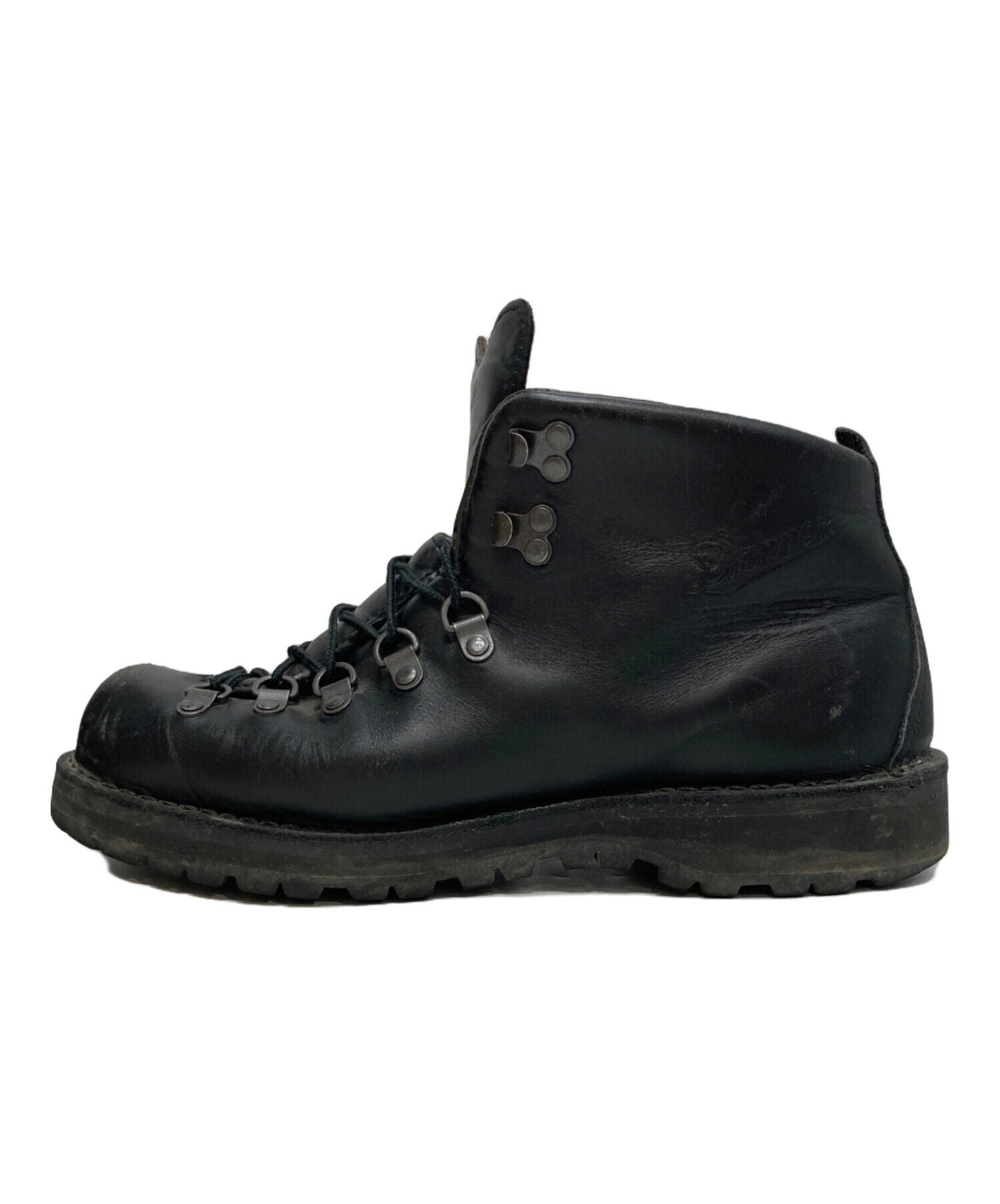 中古・古着通販】Danner (ダナー) MOUNTAIN LIGHT ブラック サイズ:US9