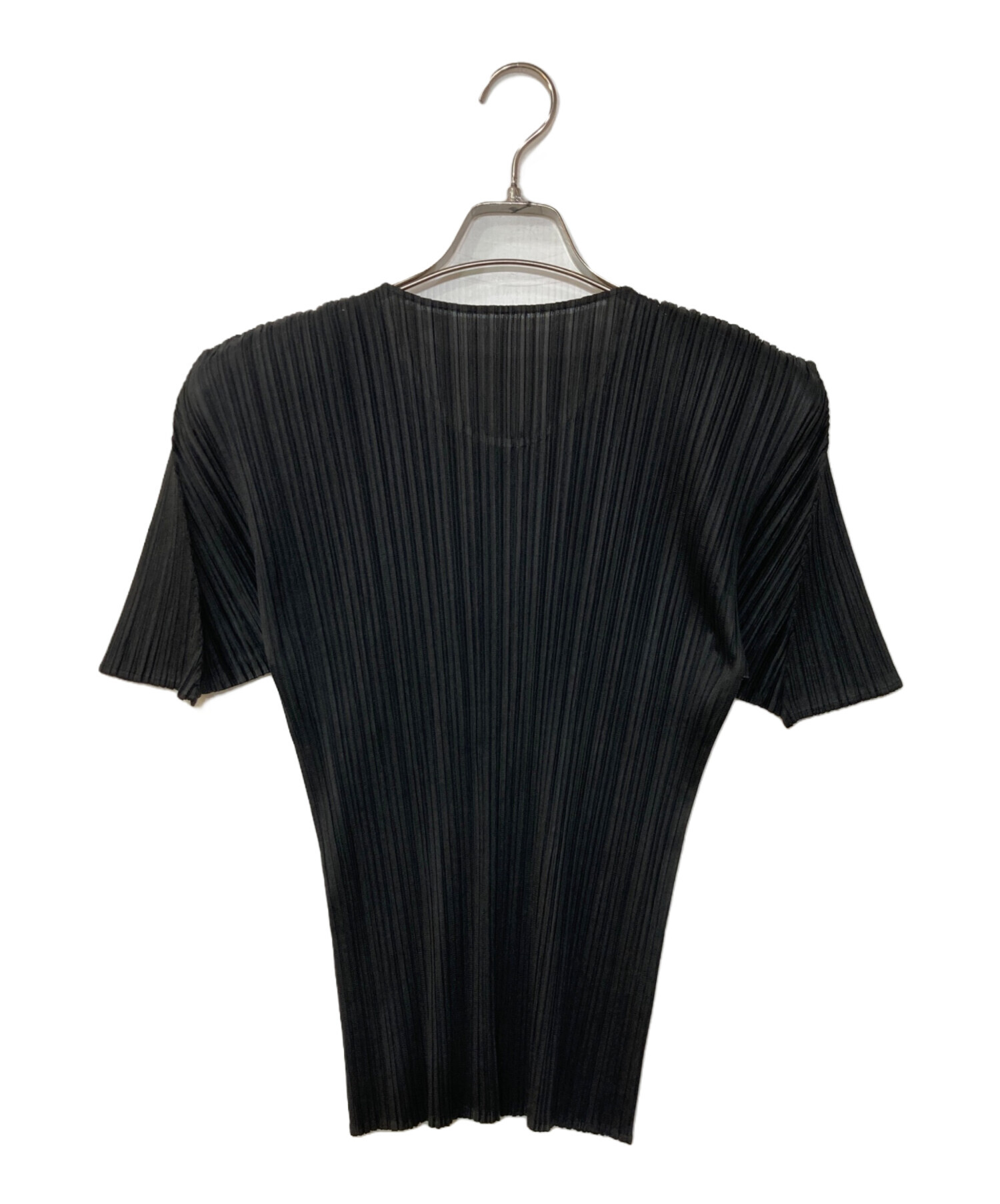 中古・古着通販】PLEATS PLEASE (プリーツプリーズ) 半袖プリーツ