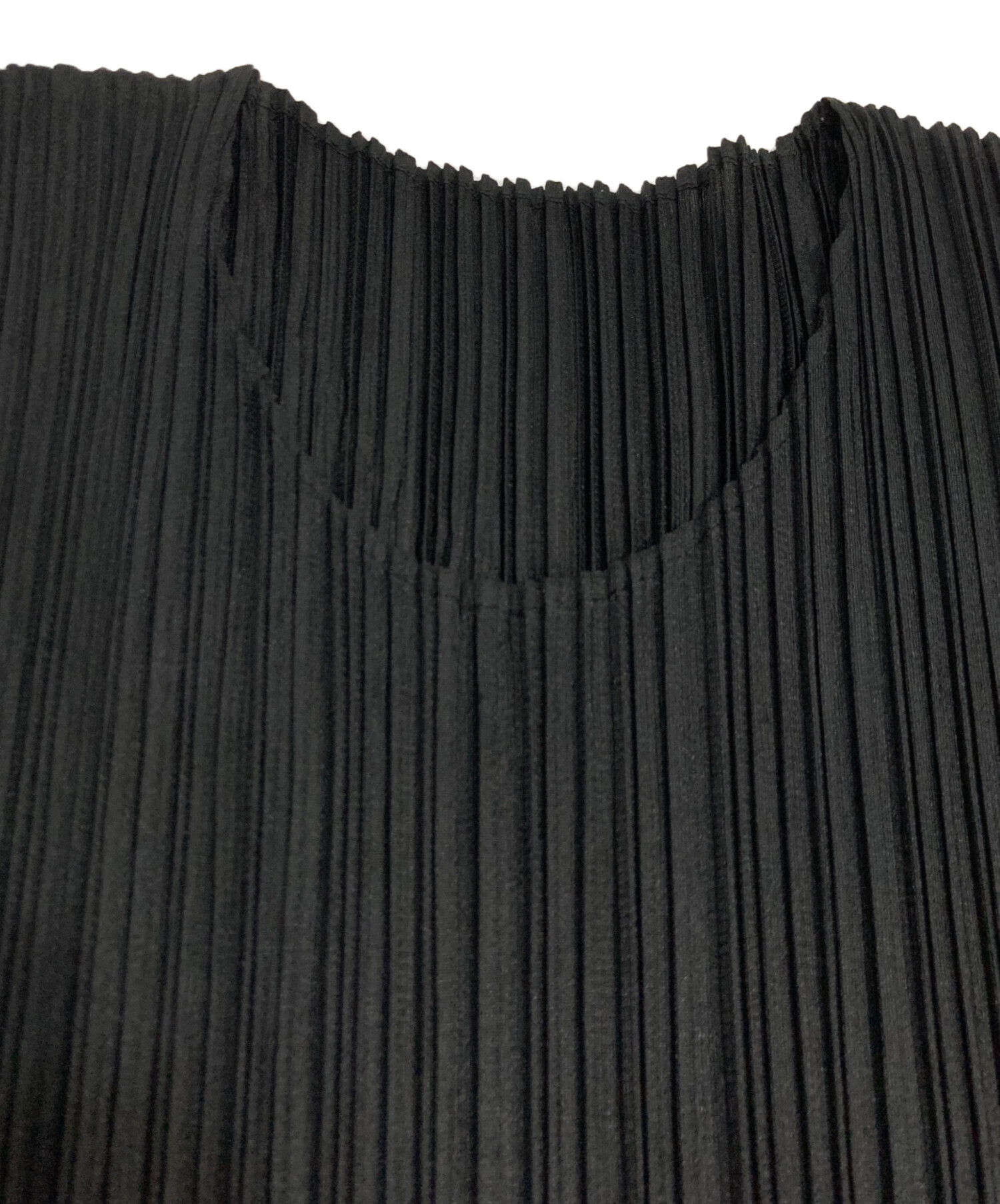 中古・古着通販】PLEATS PLEASE (プリーツプリーズ) 半袖プリーツ