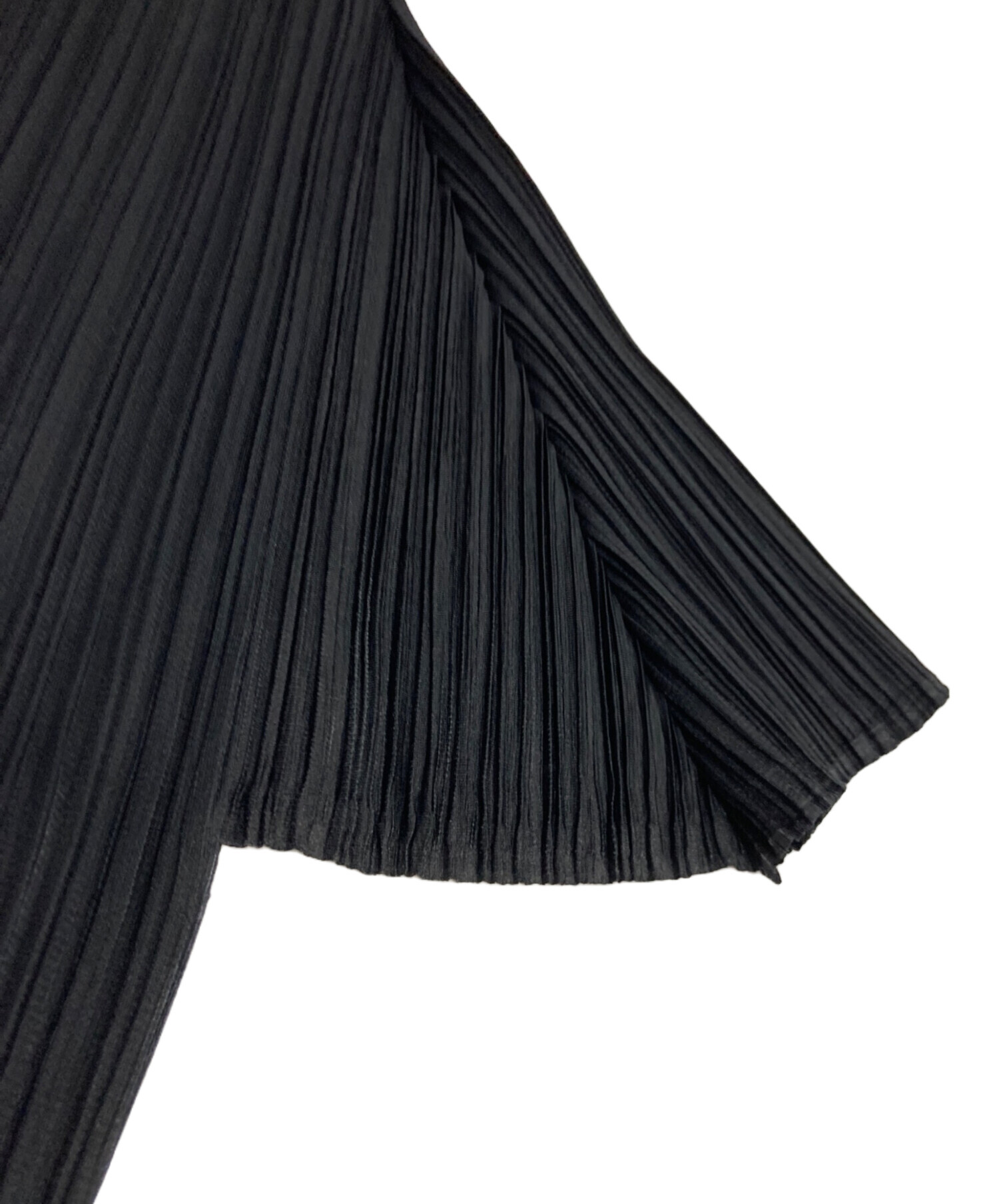中古・古着通販】PLEATS PLEASE (プリーツプリーズ) 半袖プリーツ