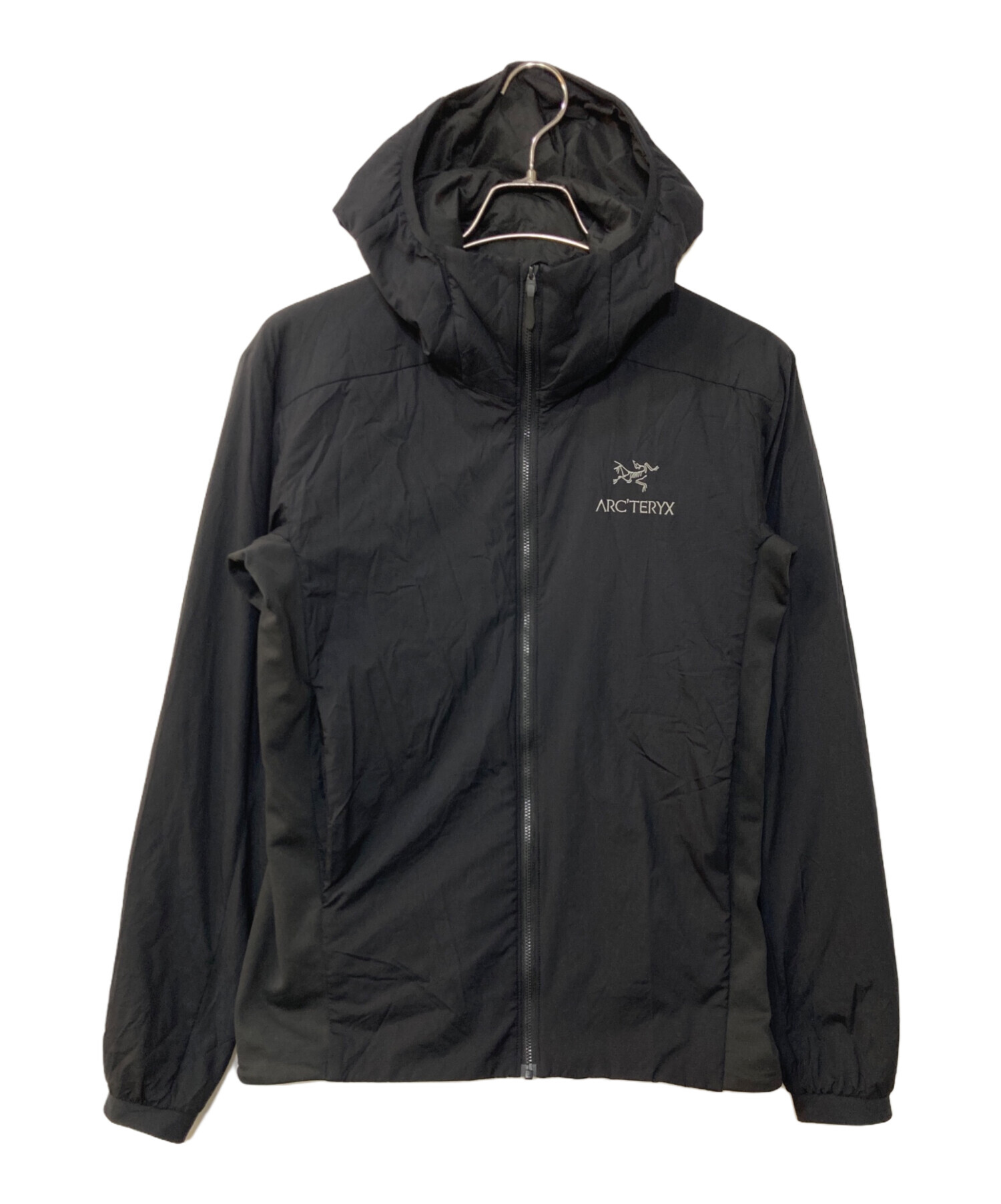 現在最安値‼️旧タグ❗️廃盤モデル✨アトムフーディー 中古・古着通販】ARC'TERYX (アークテリクス) Atom Hoody M アトム