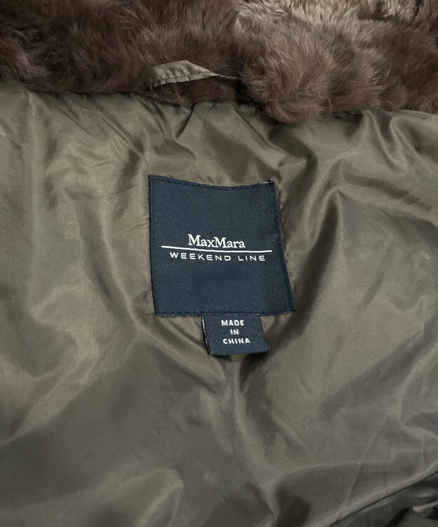 中古・古着通販】Max Mara WEEK END LINE (マックスマーラ 