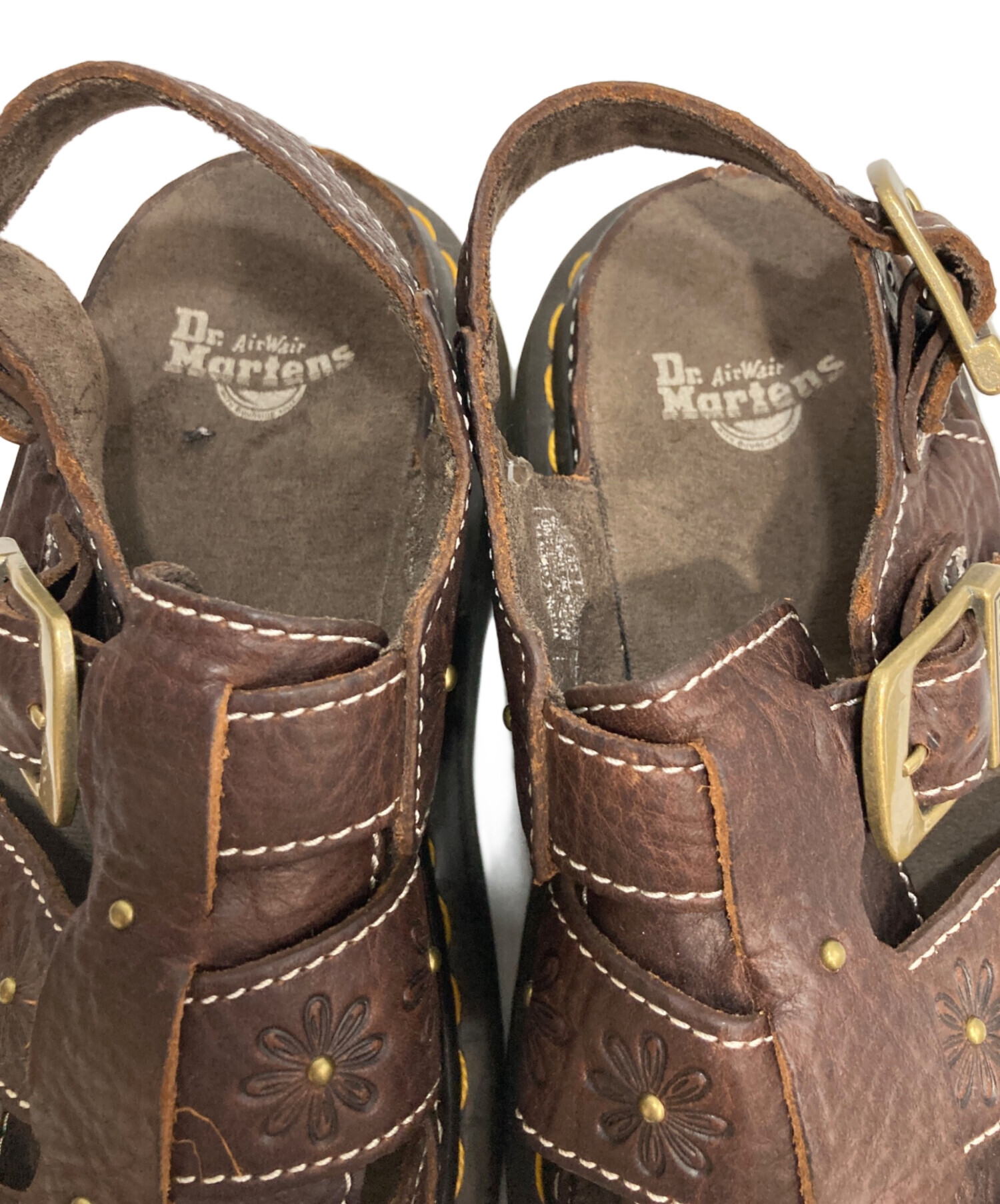 中古・古着通販】Dr.Martens (ドクターマーチン) WRENLIE オープン