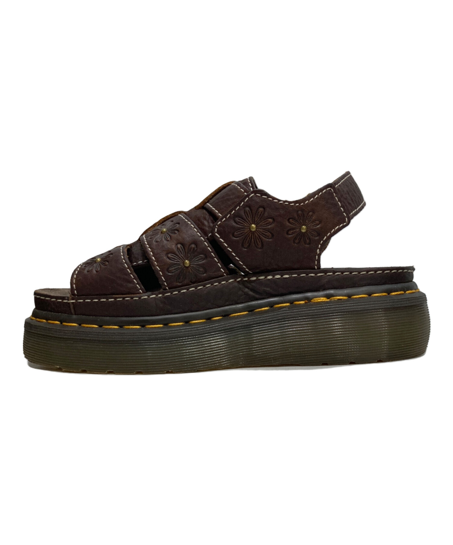 中古・古着通販】Dr.Martens (ドクターマーチン) WRENLIE オープン