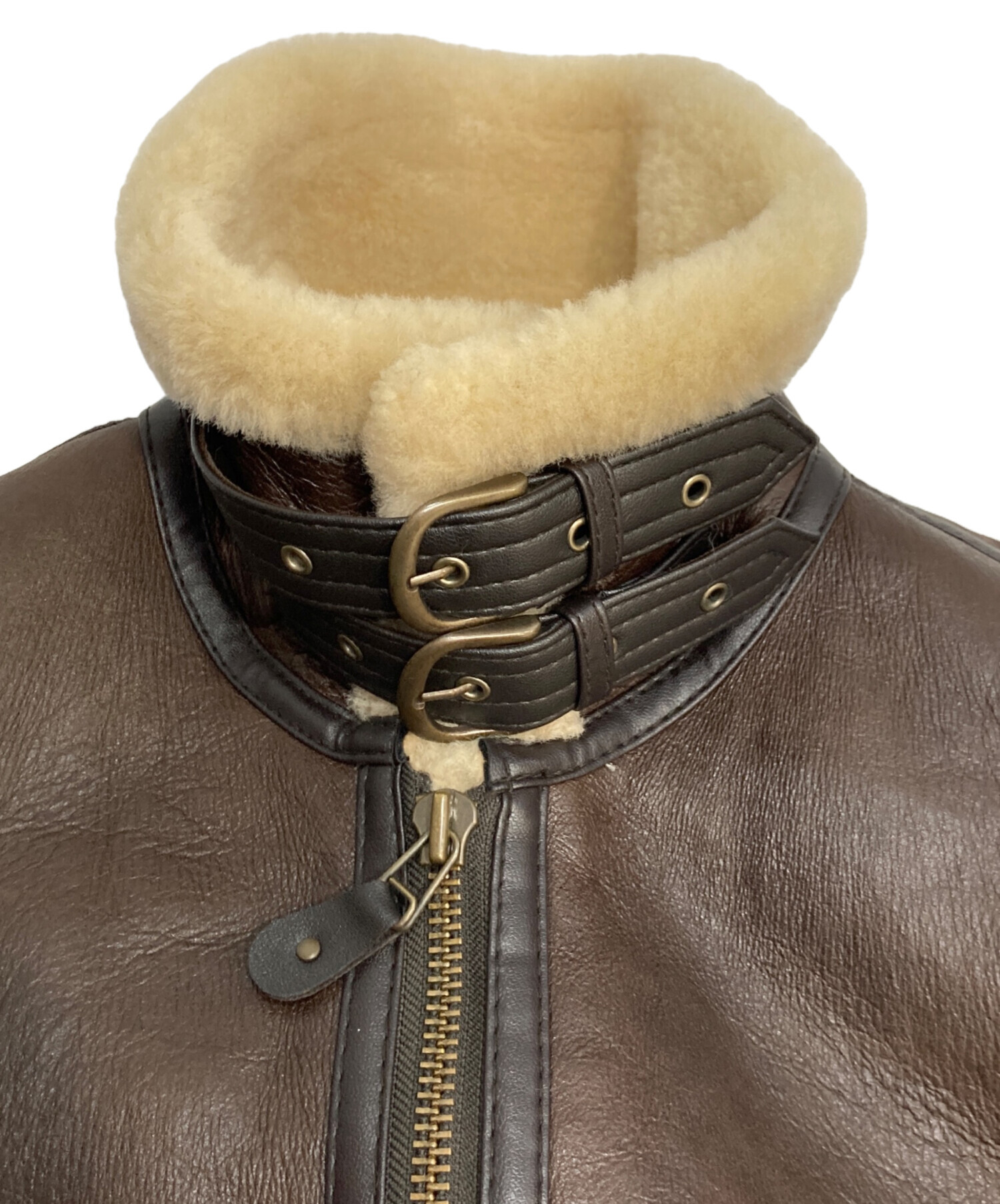 中古・古着通販】US ARMY (ユーエスアーミー) TYPE B-3 ムートン