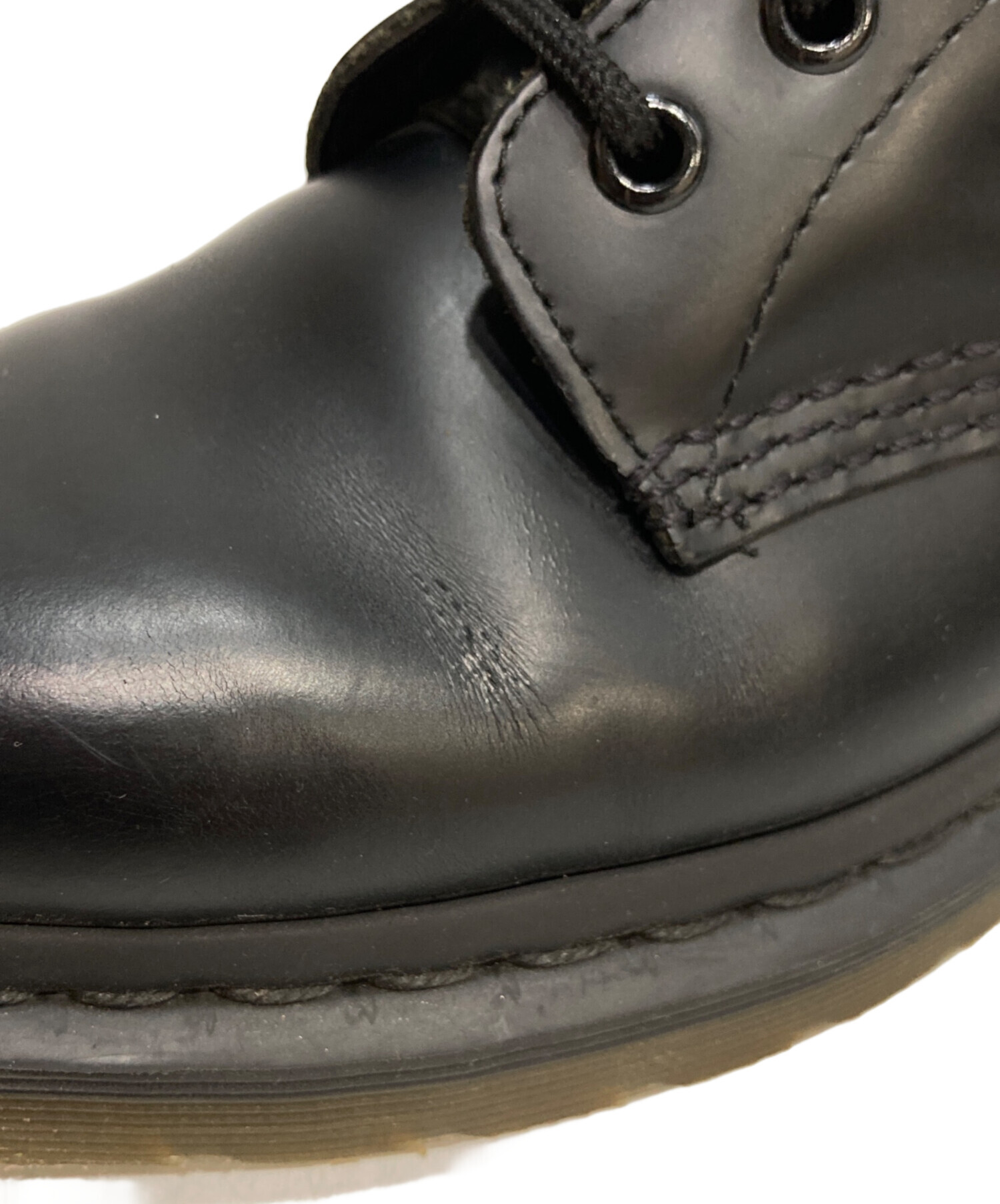 中古・古着通販】Dr.Martens (ドクターマーチン) 6ホールブーツ