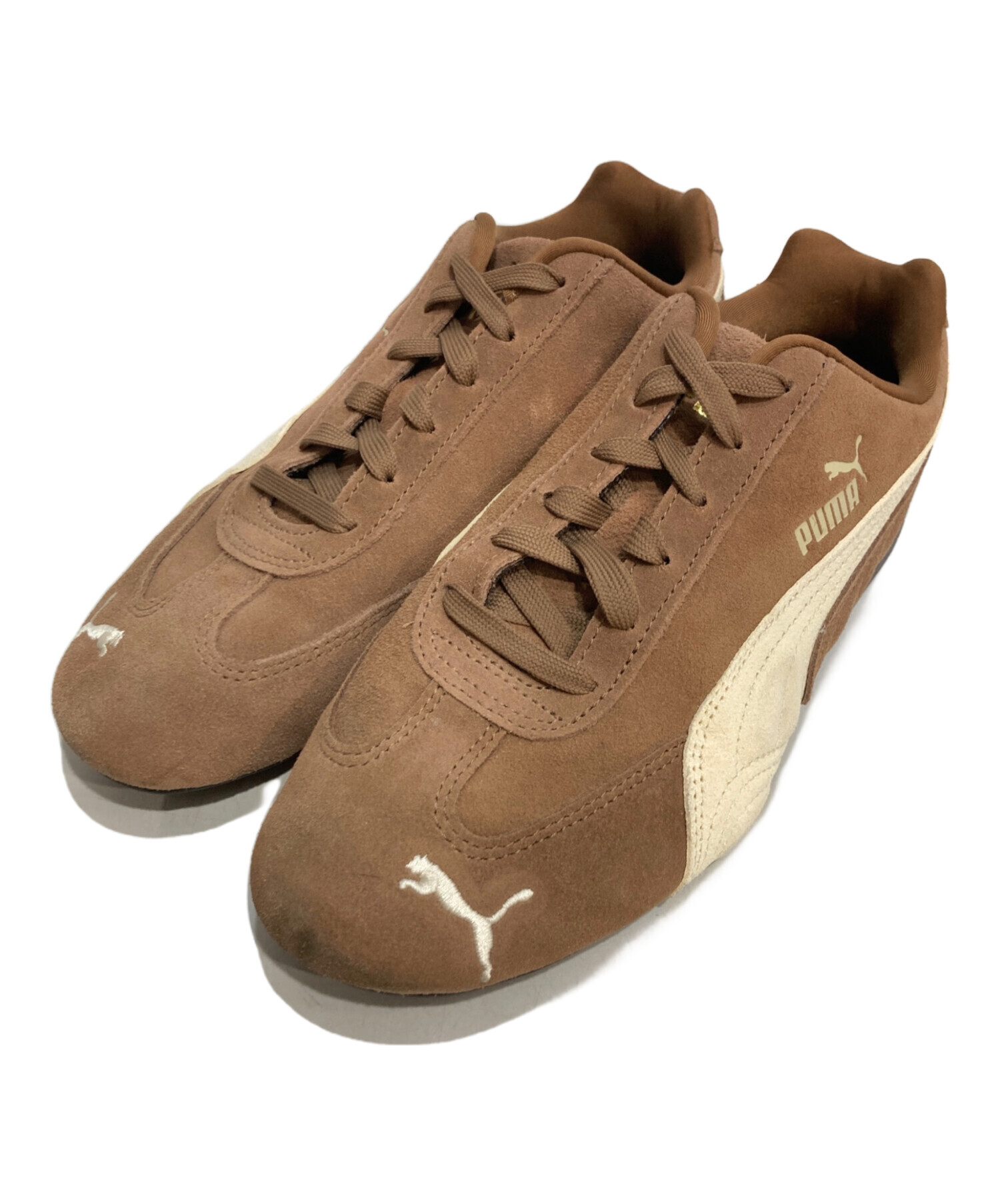中古・古着通販】PUMA (プーマ) スピードキャット OG ブラウン サイズ