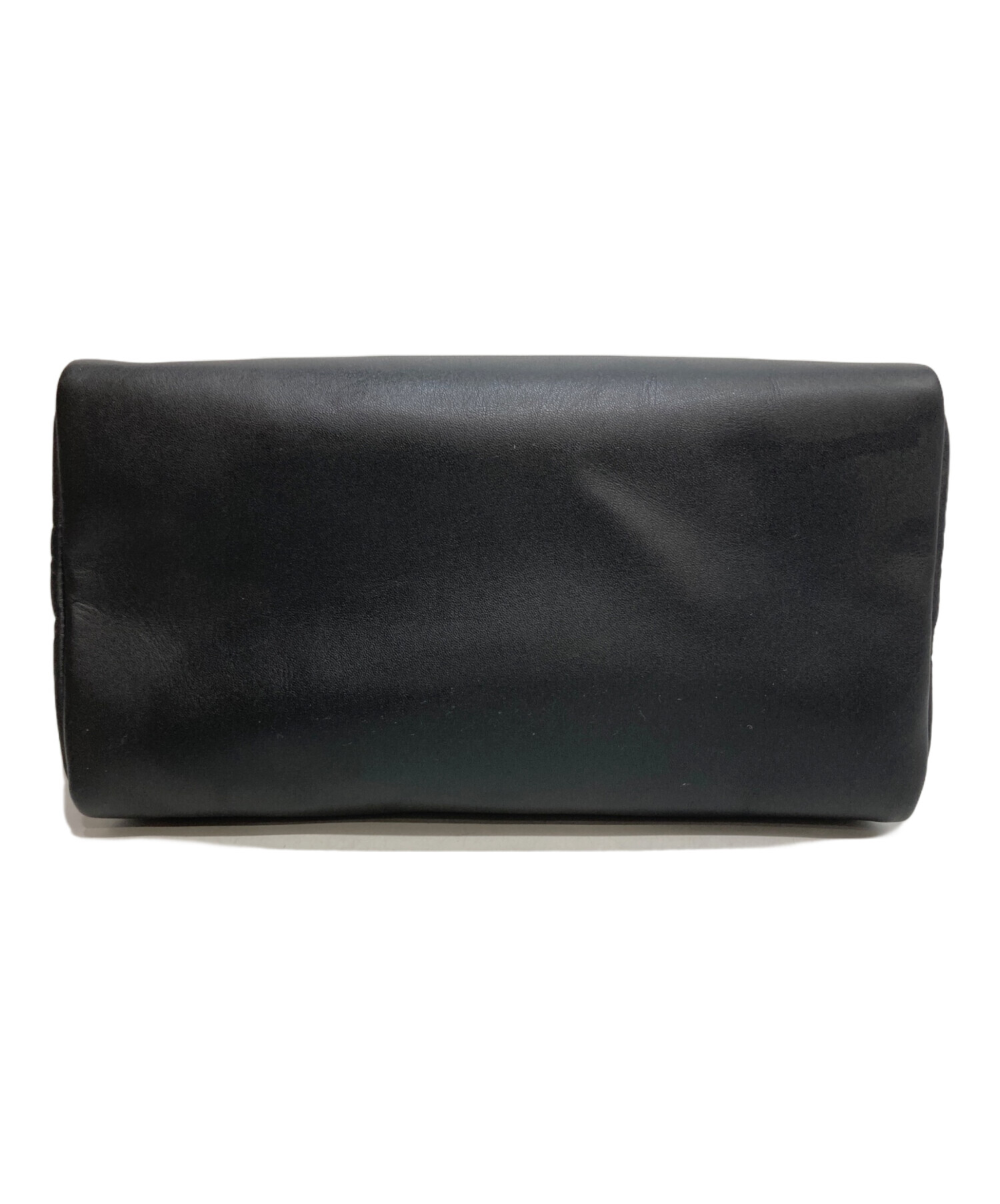 中古・古着通販】COMME des GARCONS (コムデギャルソン) レザータップ 