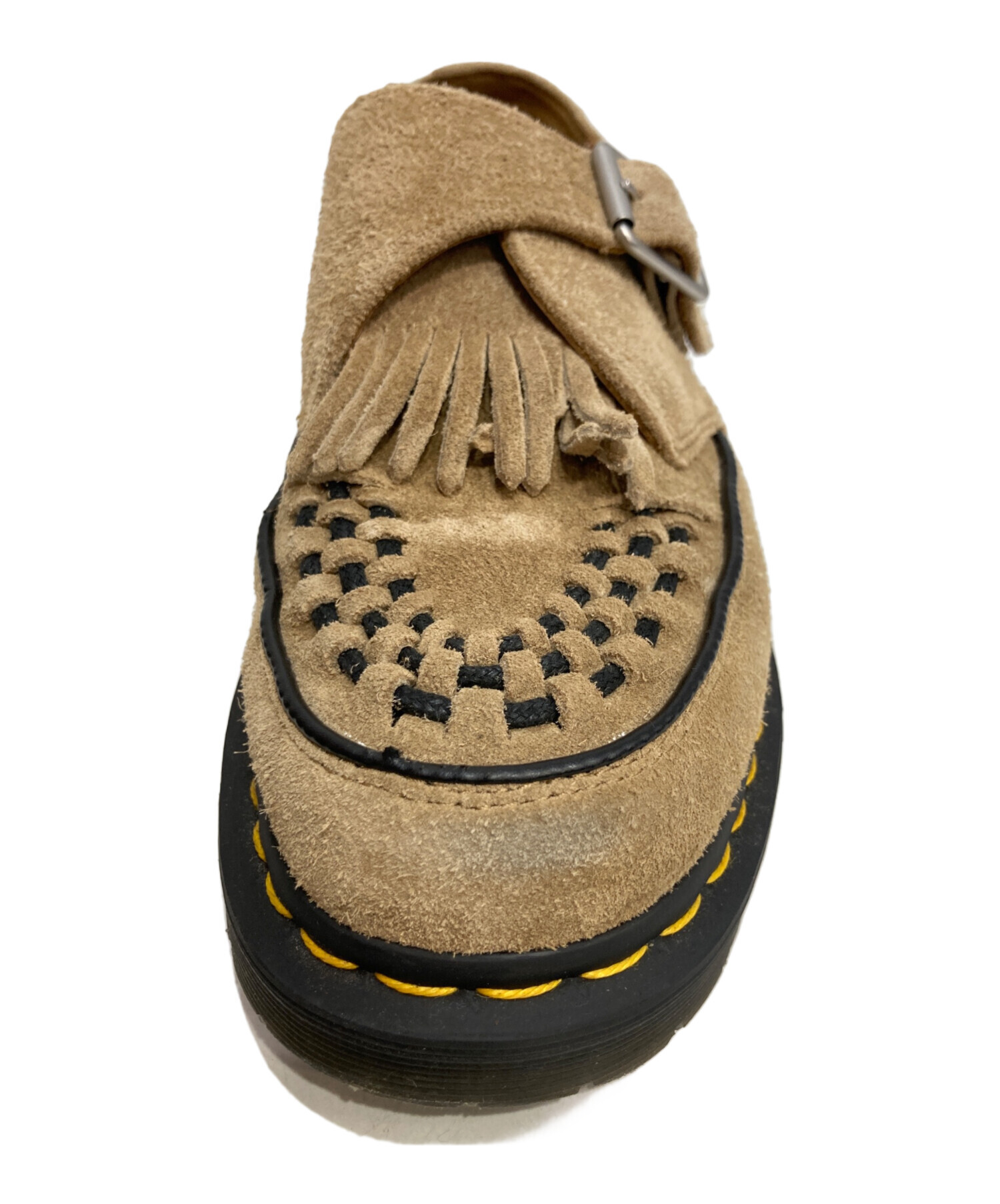 中古・古着通販】Dr.Martens (ドクターマーチン) RAMSEY MONK KLT