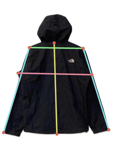 中古・古着通販】THE NORTH FACE (ザ ノース フェイス) CLIMB LIGHT