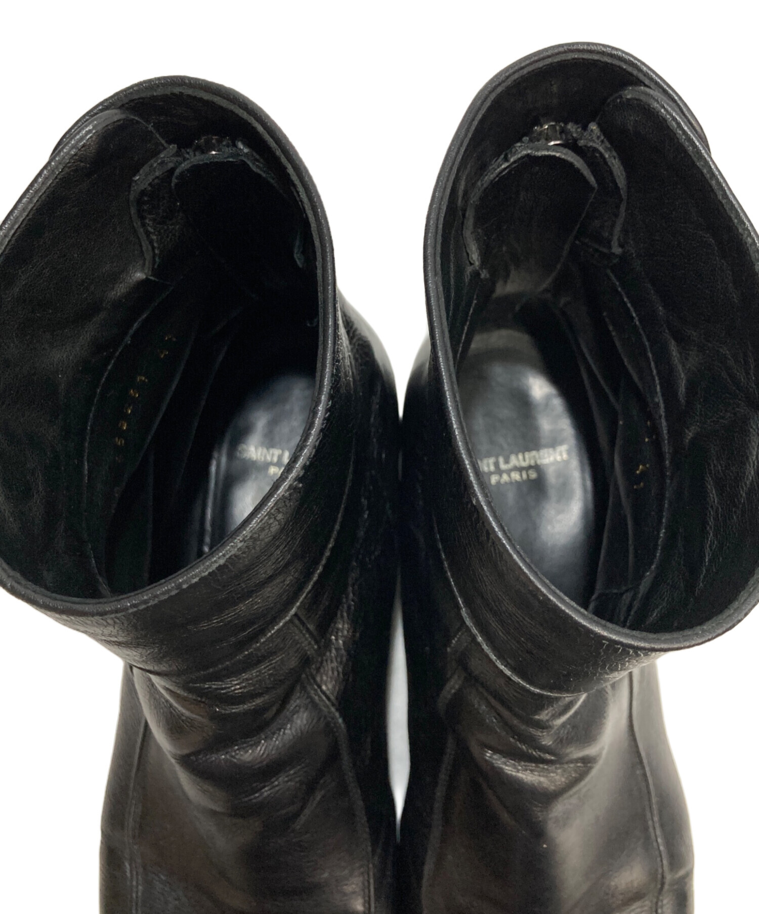 中古・古着通販】Saint Laurent Paris (サンローランパリ) ベルテッド