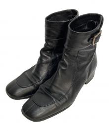 メンズ、シューズ、ブーツ、Saint Laurent Paris(サンローランパリ