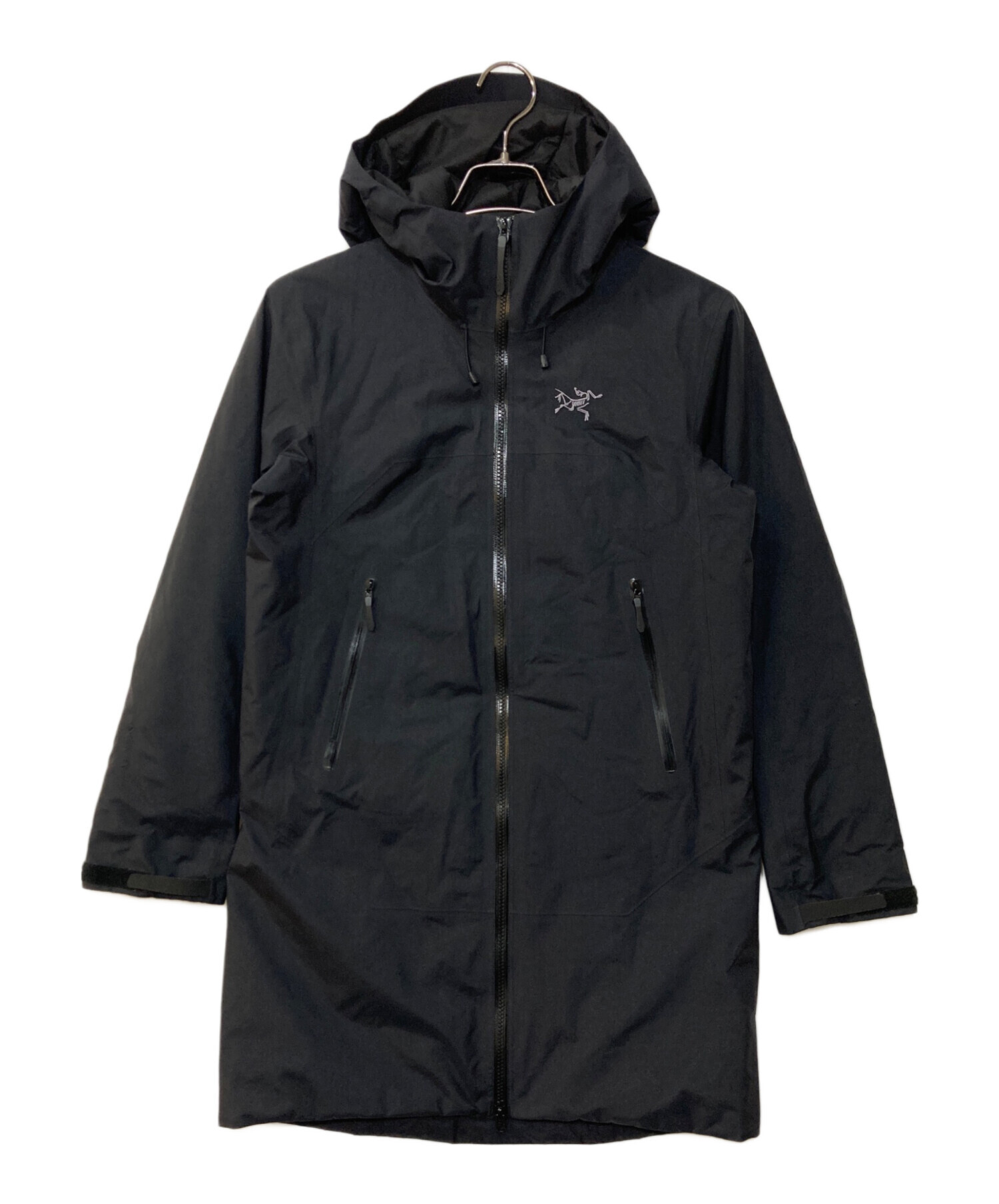 ARC'TERYX パーセクーコート　ブラック 中古・古着通販】ARC'TERYX (アークテリクス) BETA INSULATED COAT